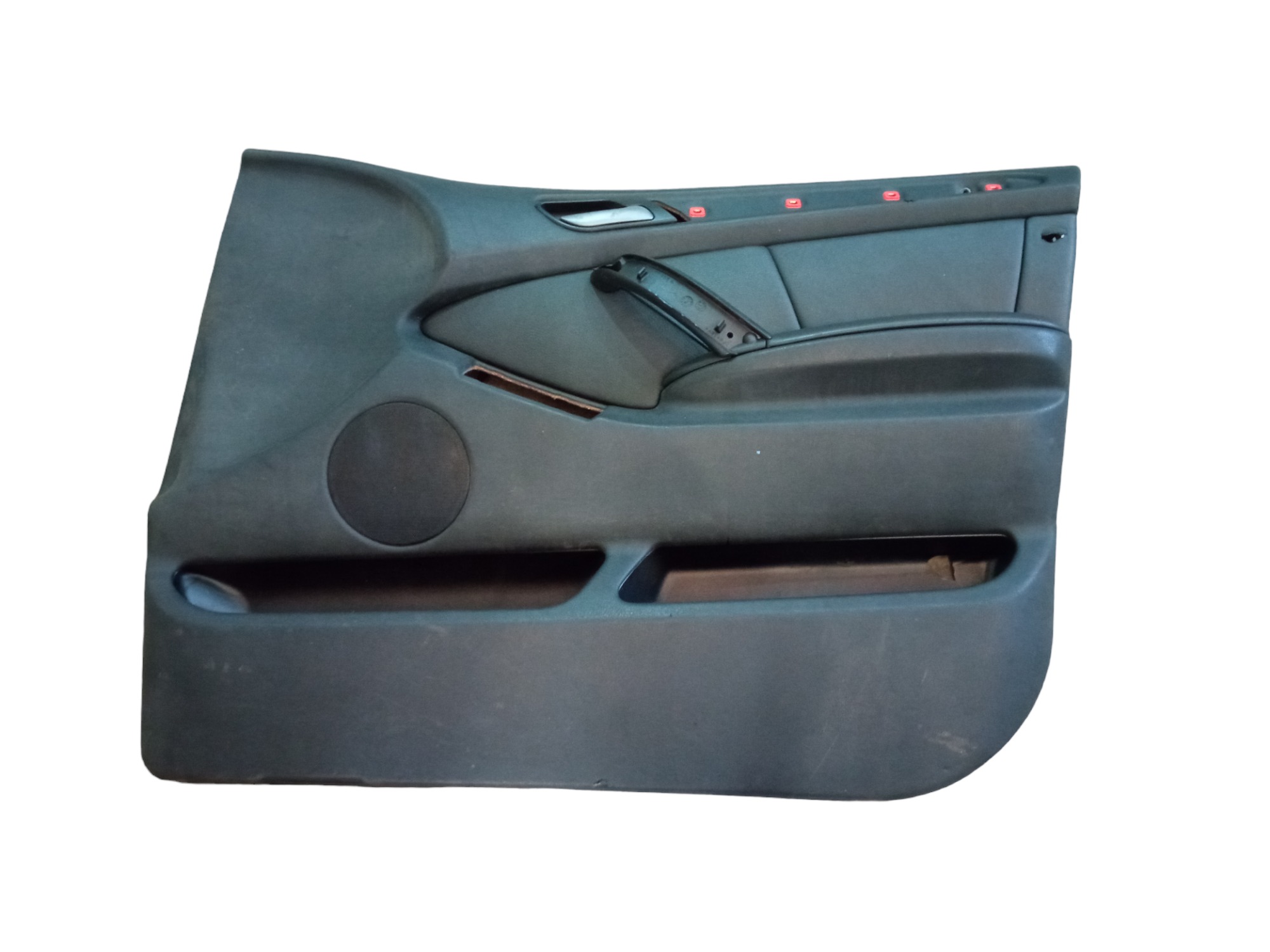 Forro De Porta Dianteira Direita Bmw X5 2001 A 2006 Original 1