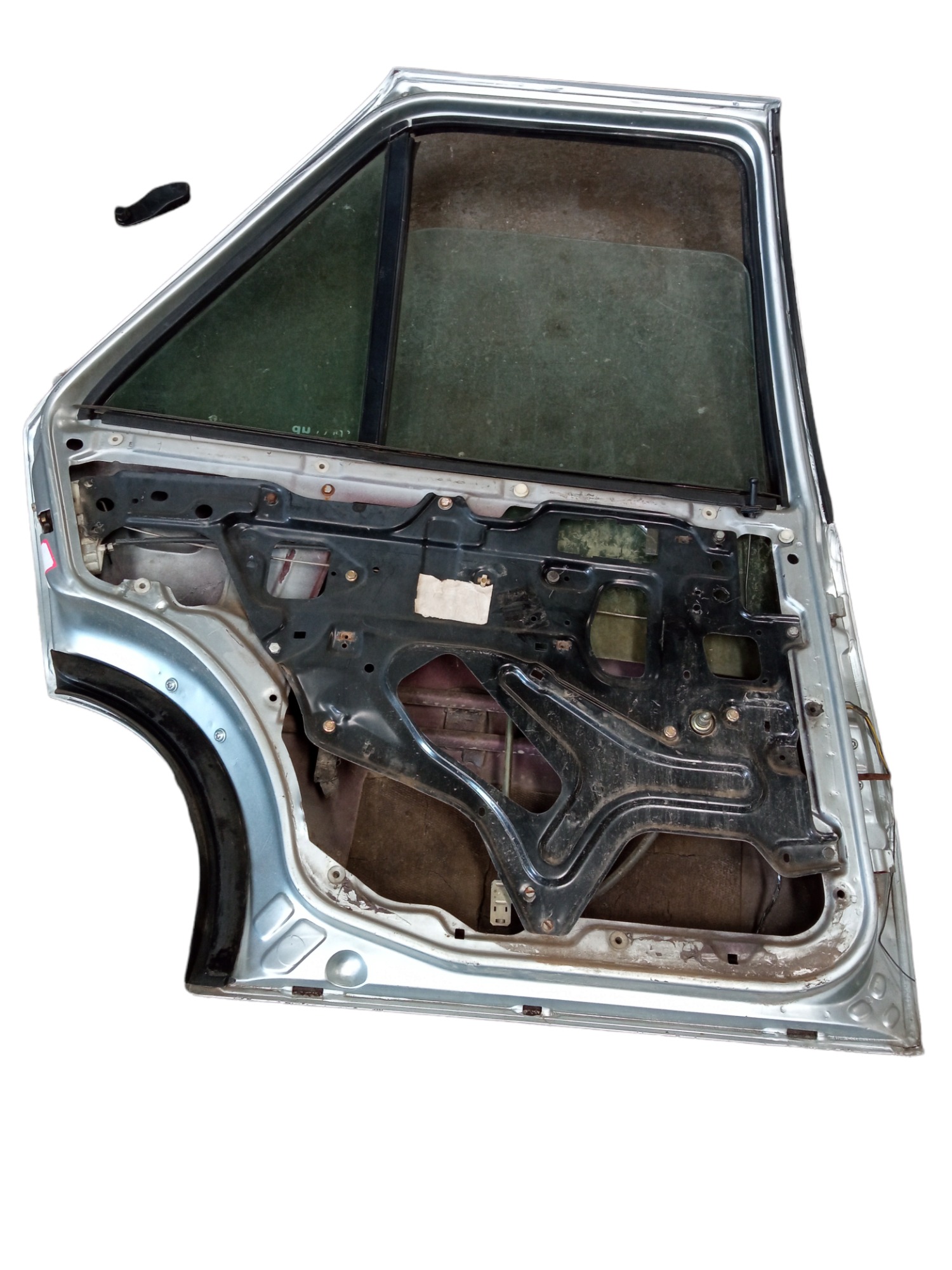 Porta Traseira Esquerda Fiat Tipo 94 95 96 97 Original 2