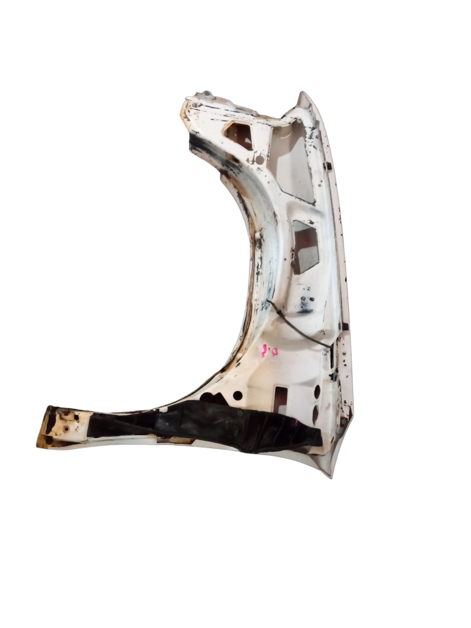 Paralama Lado Direito Chevrolet Blazer 97/00c/detalhes 6