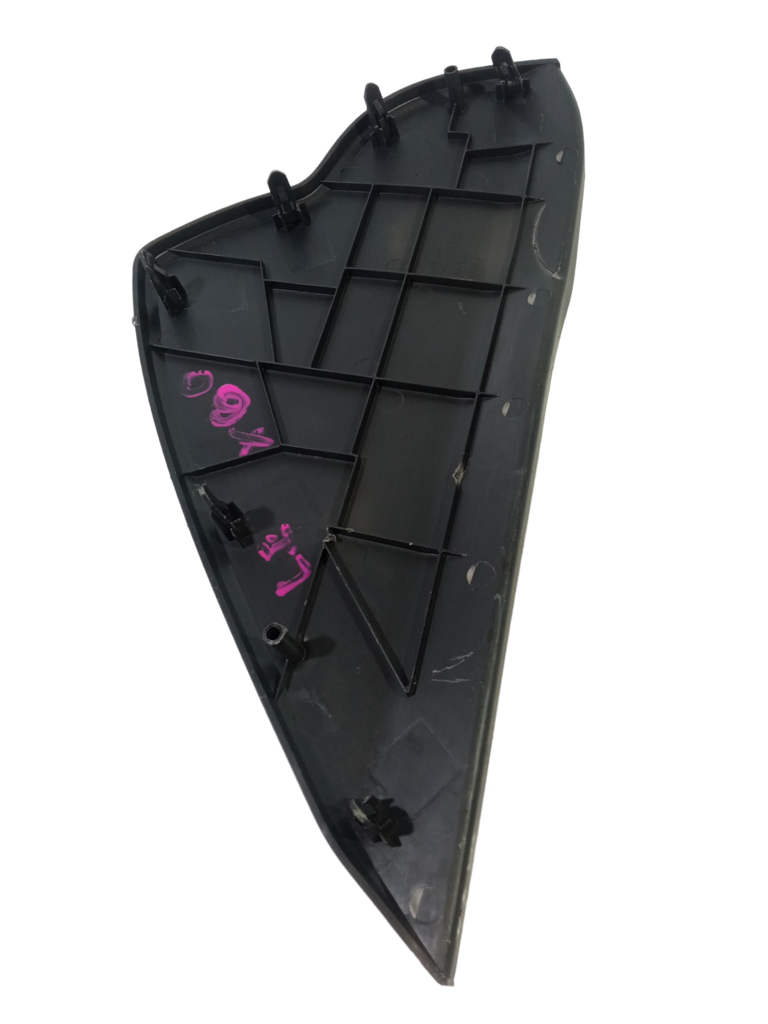 Acabamento Moldura Tampa Lateral Esquerda Painel Lifan X60 3