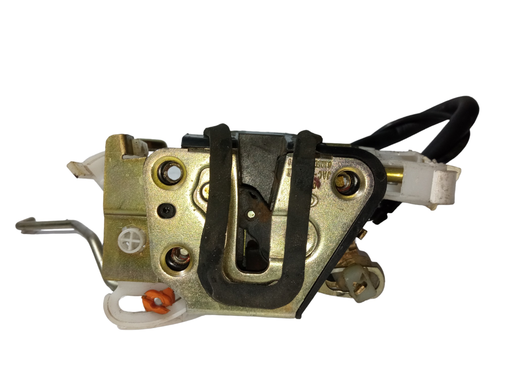Fechadura Trava Porta Dianteira Direita Jac J2 2014 Original 3