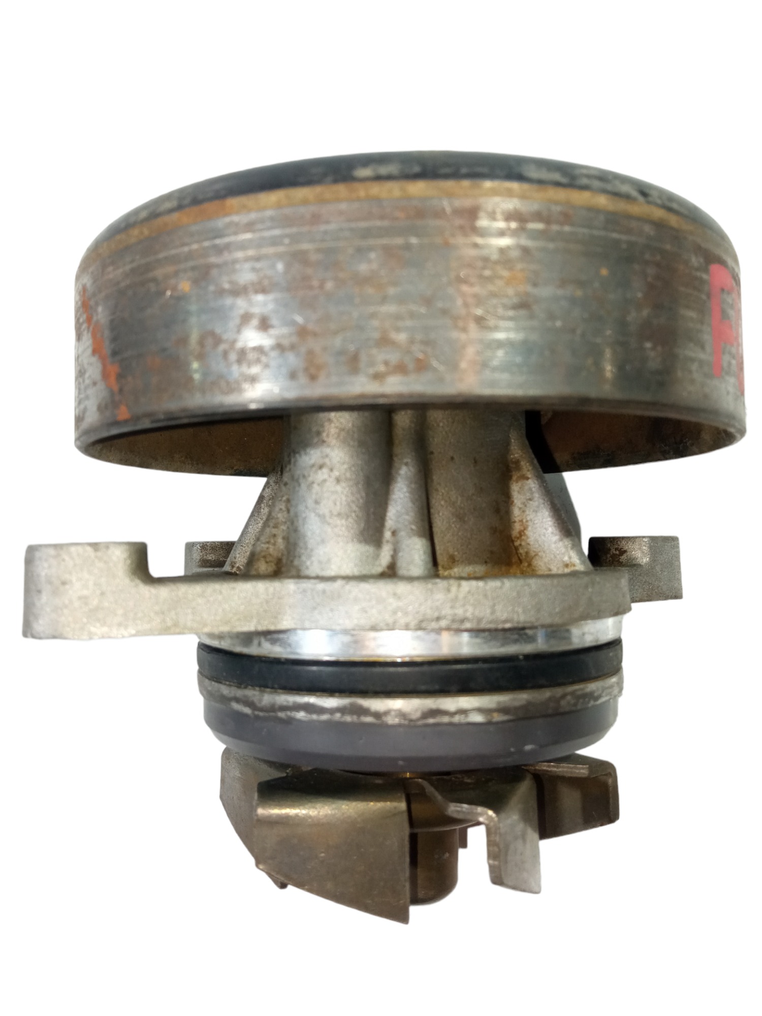 Bomba De Agua Ford Fusion 2.3 2006 2007 2008 2009 Usado 3