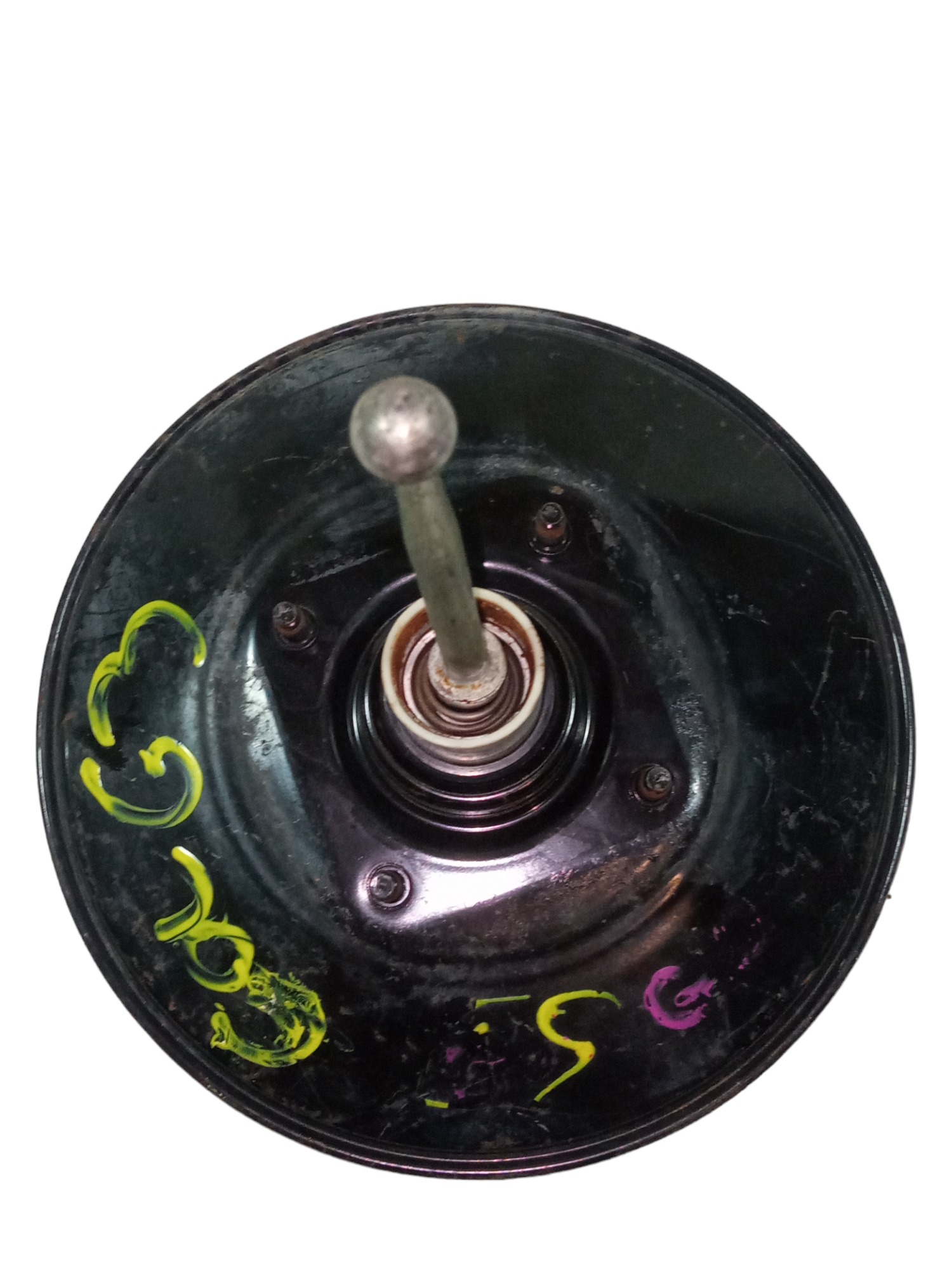 Hidrovacuo Servo Freio Gol G5 2009 2010 1 0 Original Usado 2