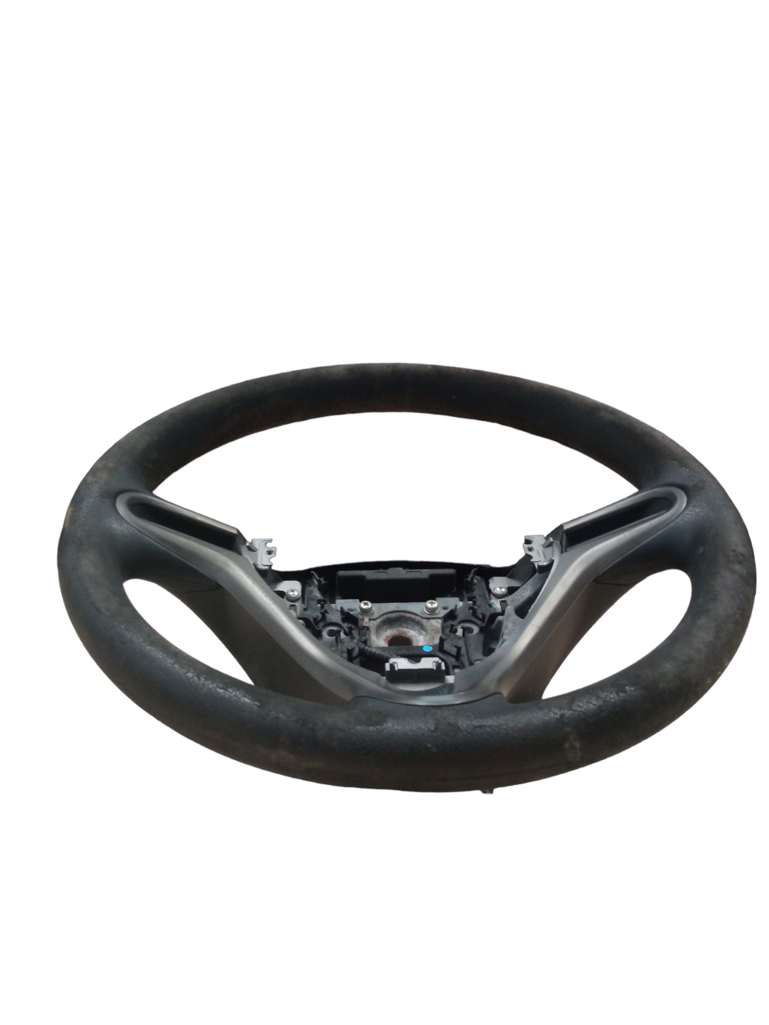Volante Com Detalhes Honda City 2009/2014 Preto 2