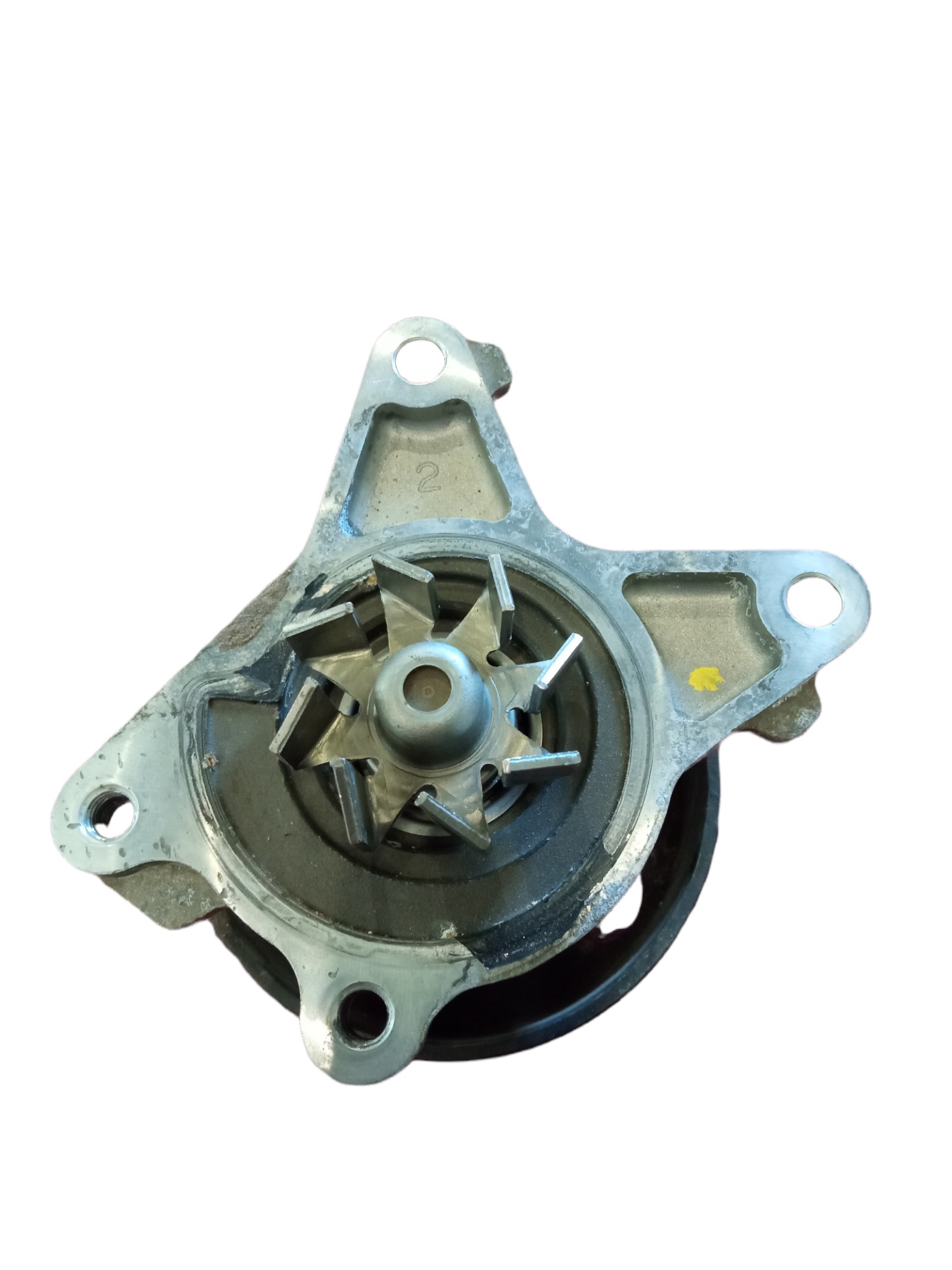 Bomba De Água  Renault Fluence 2.0 16v 2014 2