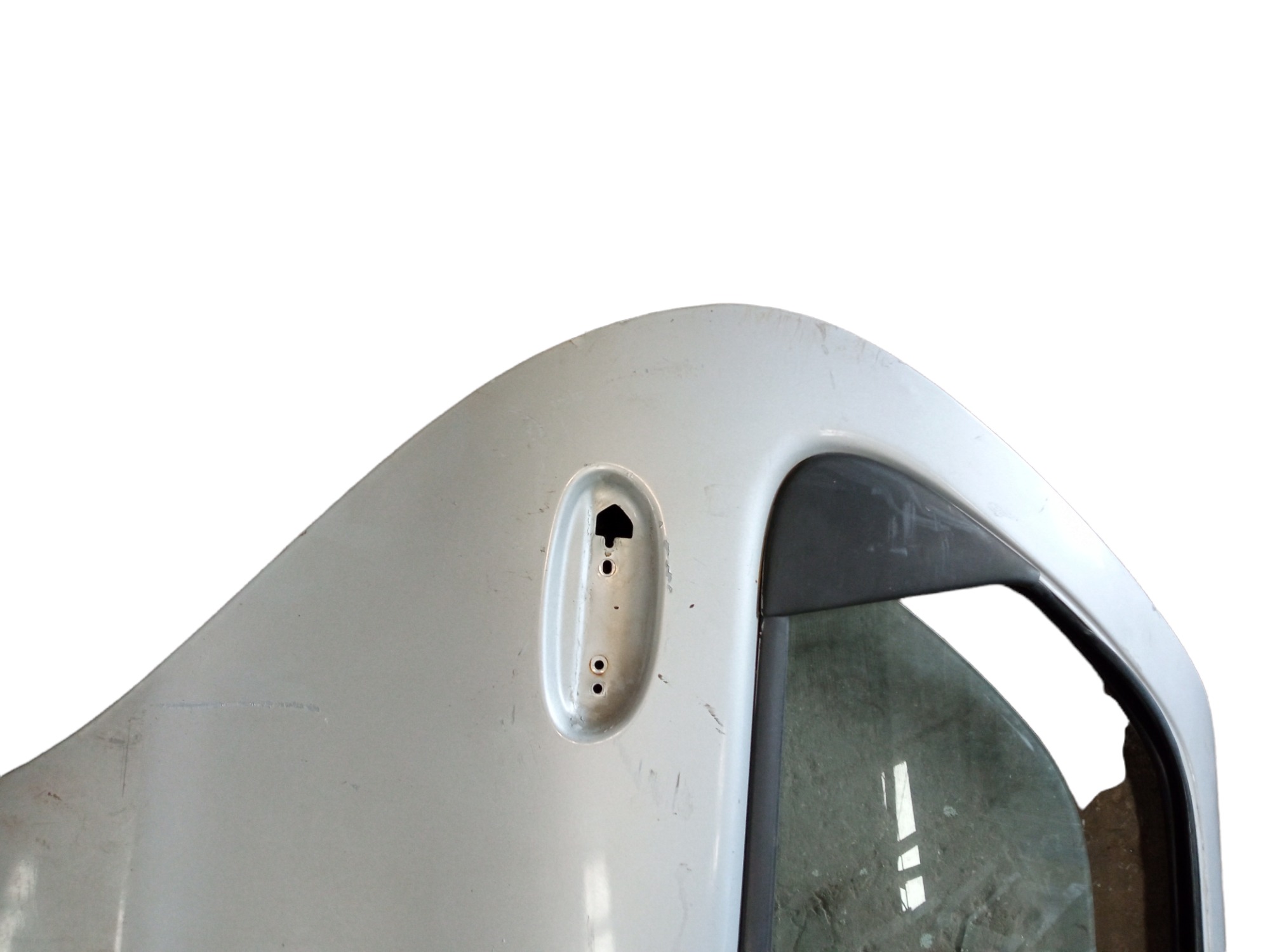 Porta Traseira Direita Fiat Siena 99 97 98 99 2000 2001 5
