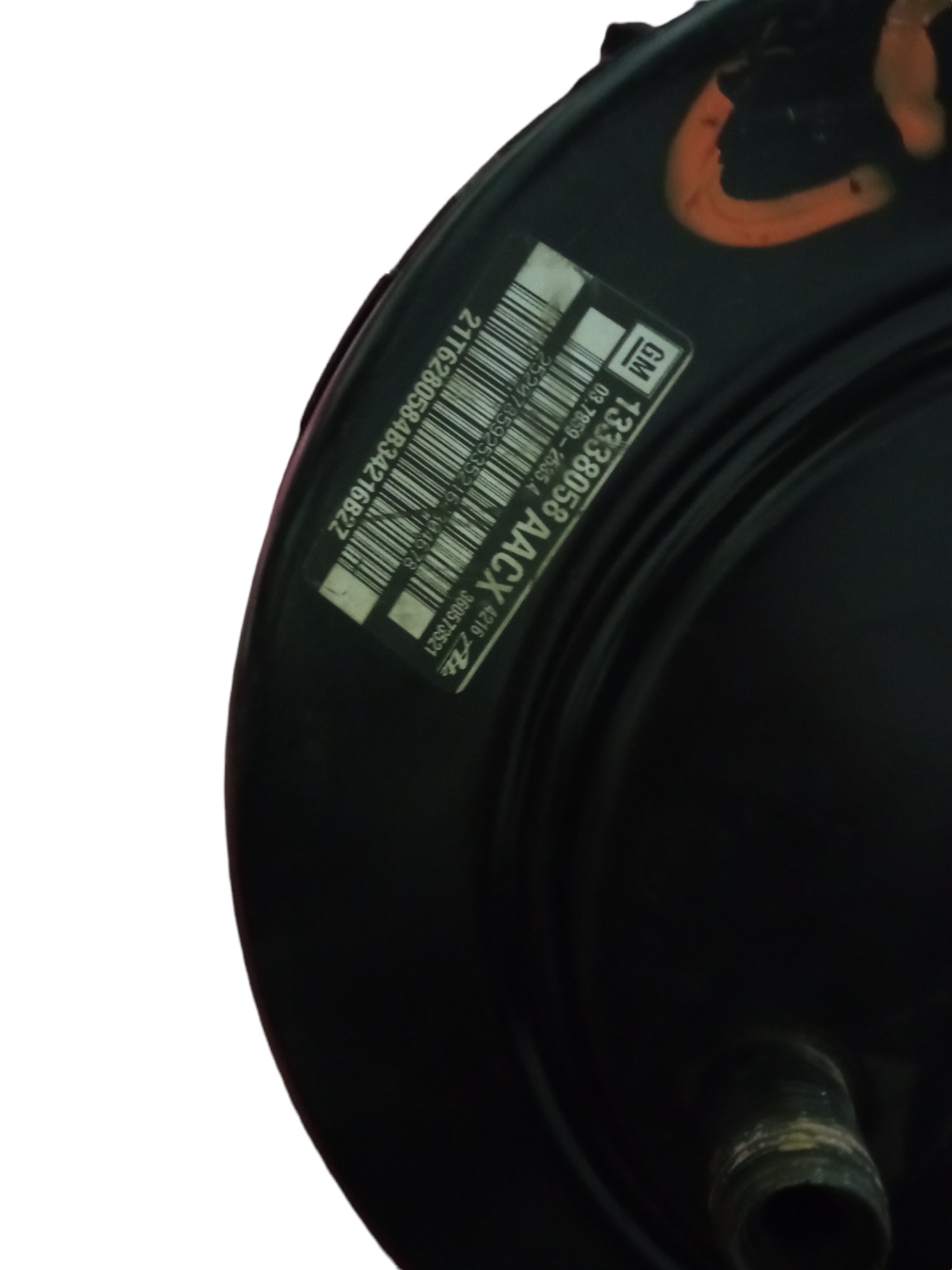 Hidrovacuo De Freio Chevrolet Cruze 2011/2014 4