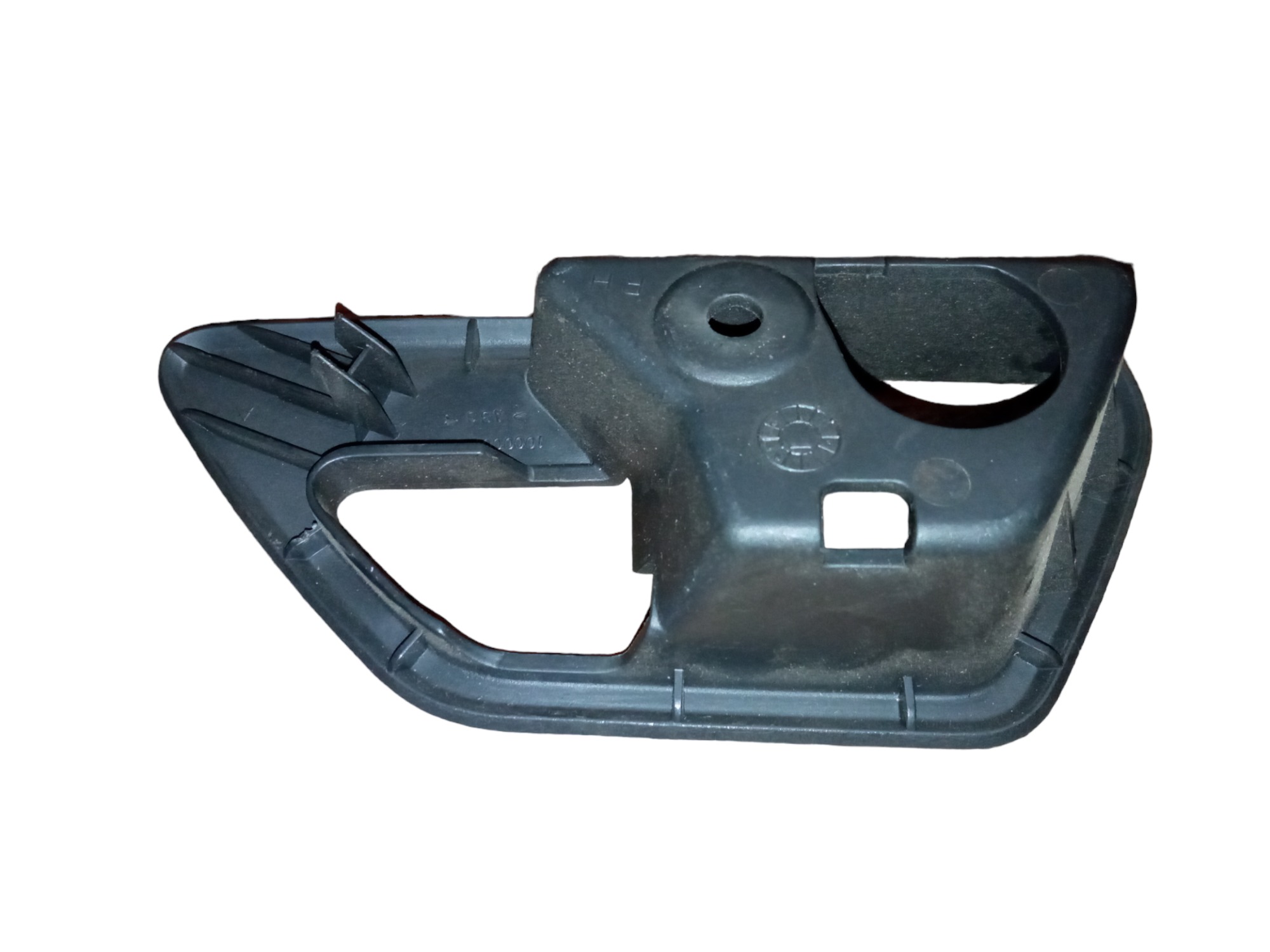 Moldura Maçaneta Interna D. Dir Dodge Journey 2.7 2009/2010 Cinza Dianteira 2
