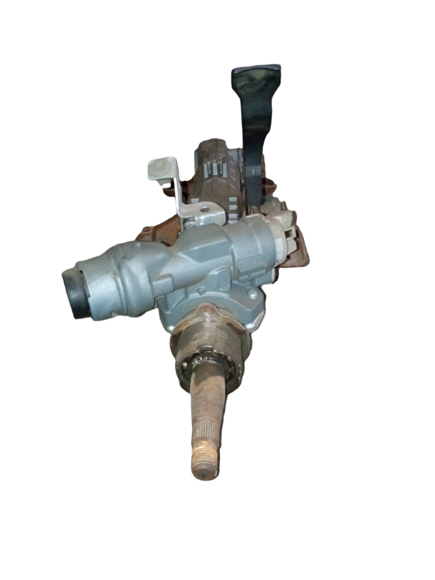 Coluna De Direção Kia Cerato 2009 A 2011 1.6 8