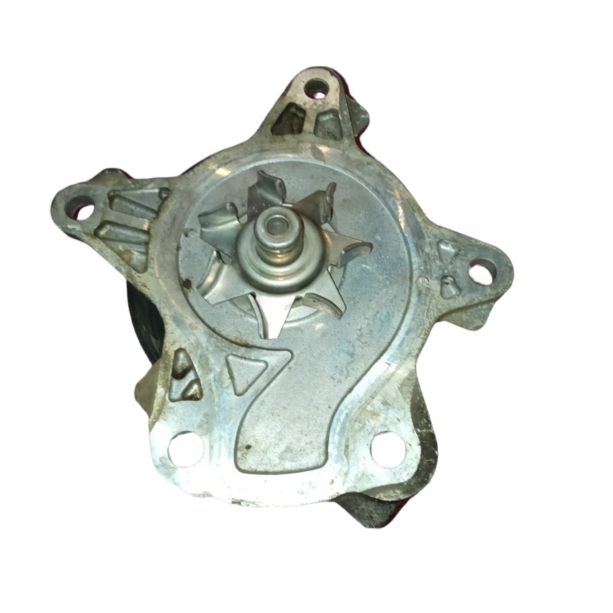 Bomba De Água Toyota Corolla 2.0 2013/2016 2