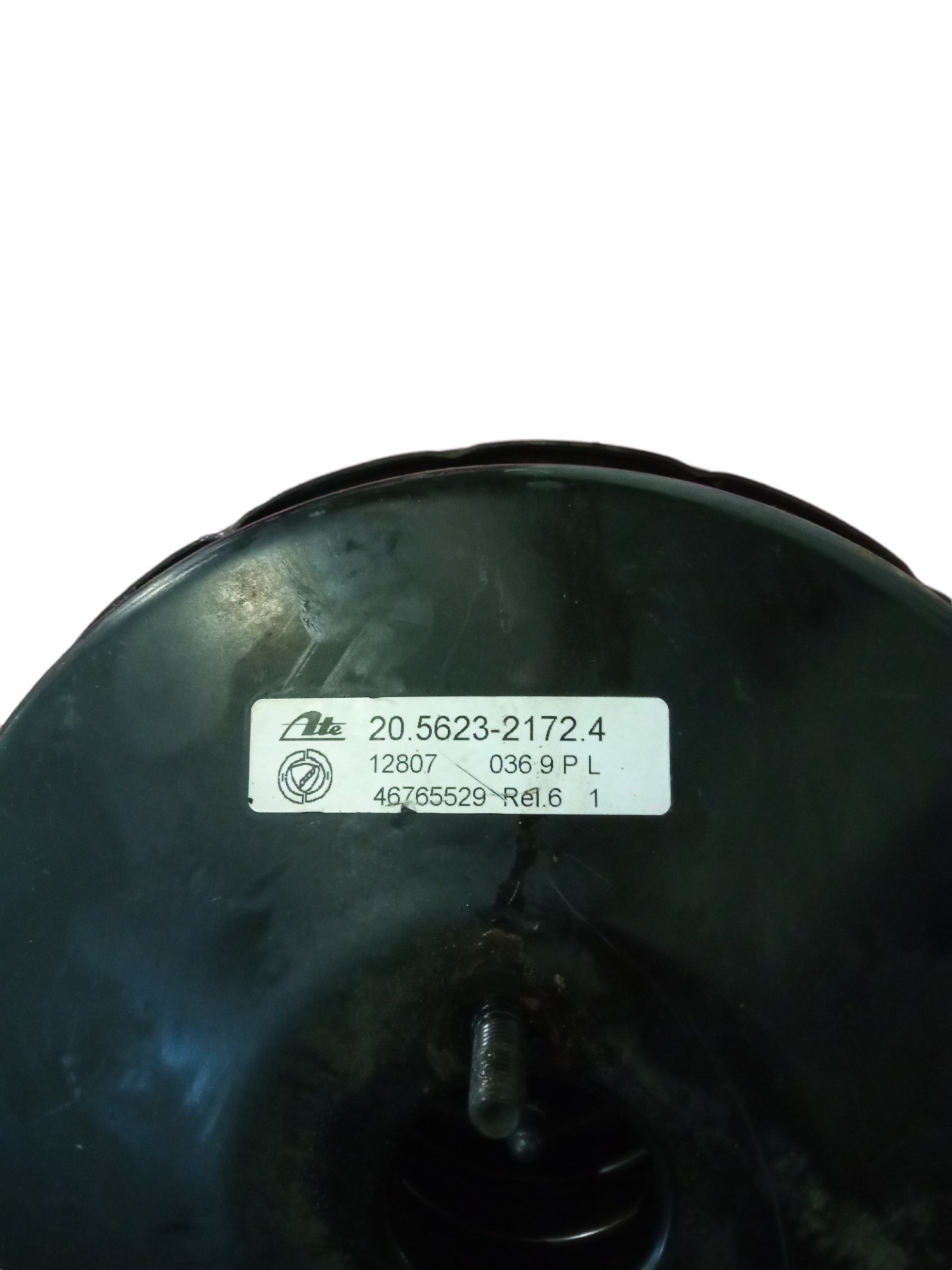Hidrovacuo Fiat Palio Fire 1.0 8v 2012 A 2015 6