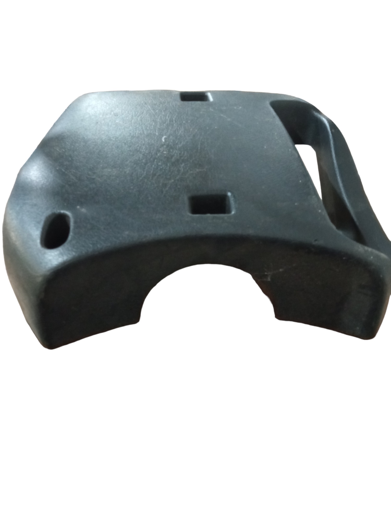 Moldura Acabamento Coluna Direção Citroen Picasso 2002  Preto 4