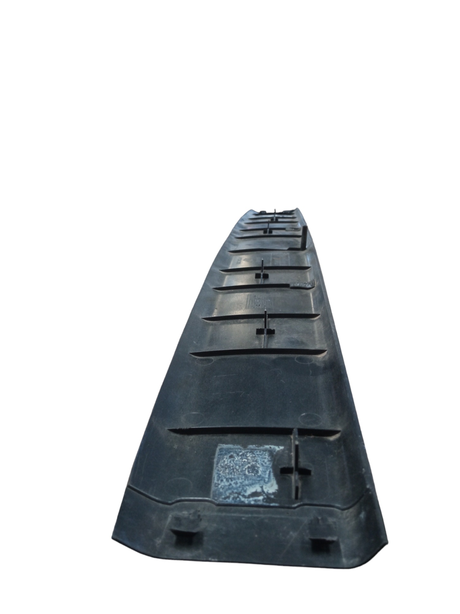 Acabamento Tampa Porta-malas Original Bmw X5 1998/2006 Preto 4