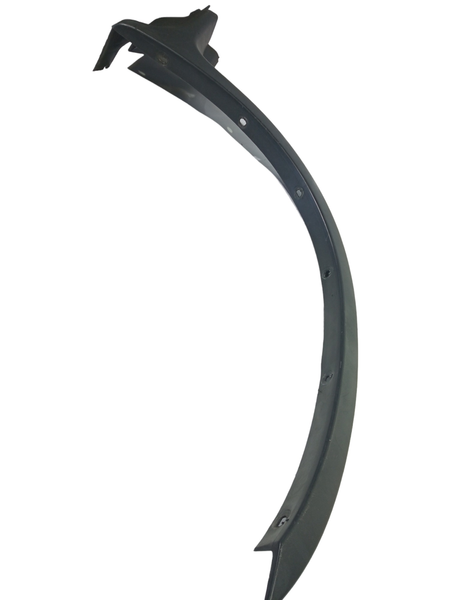 Moldura Acabamento Paralama Traseiro Esquerdo Bmw X5 2006 5