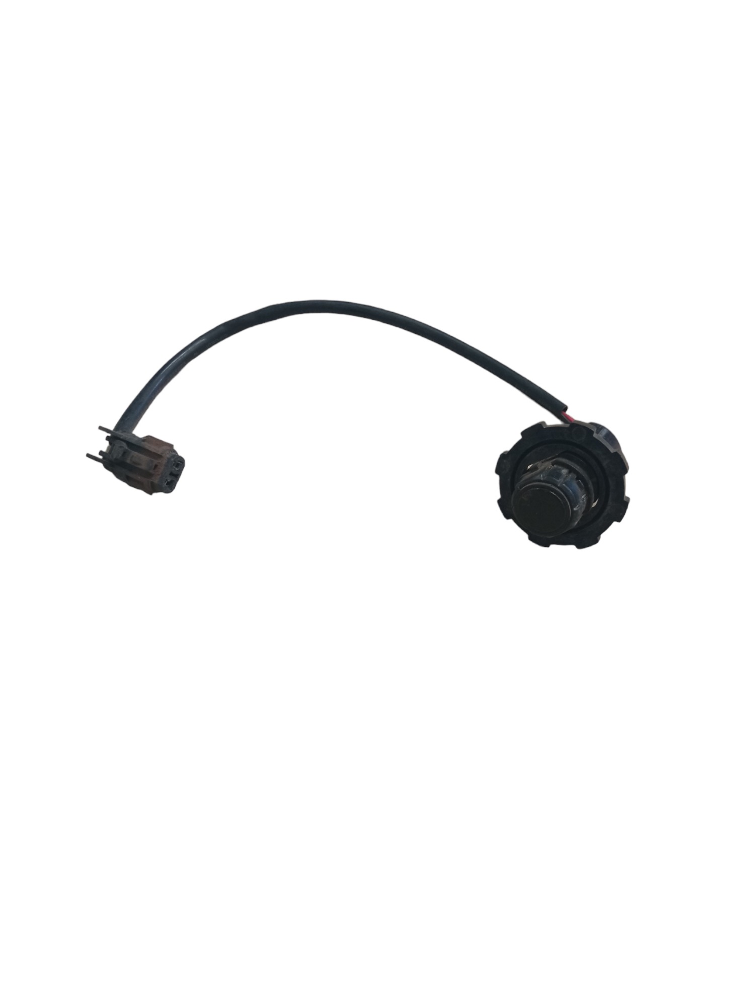 Sensor De Ré Do Parachoque Jac J5 2010 A 2014 Original  Preto 3