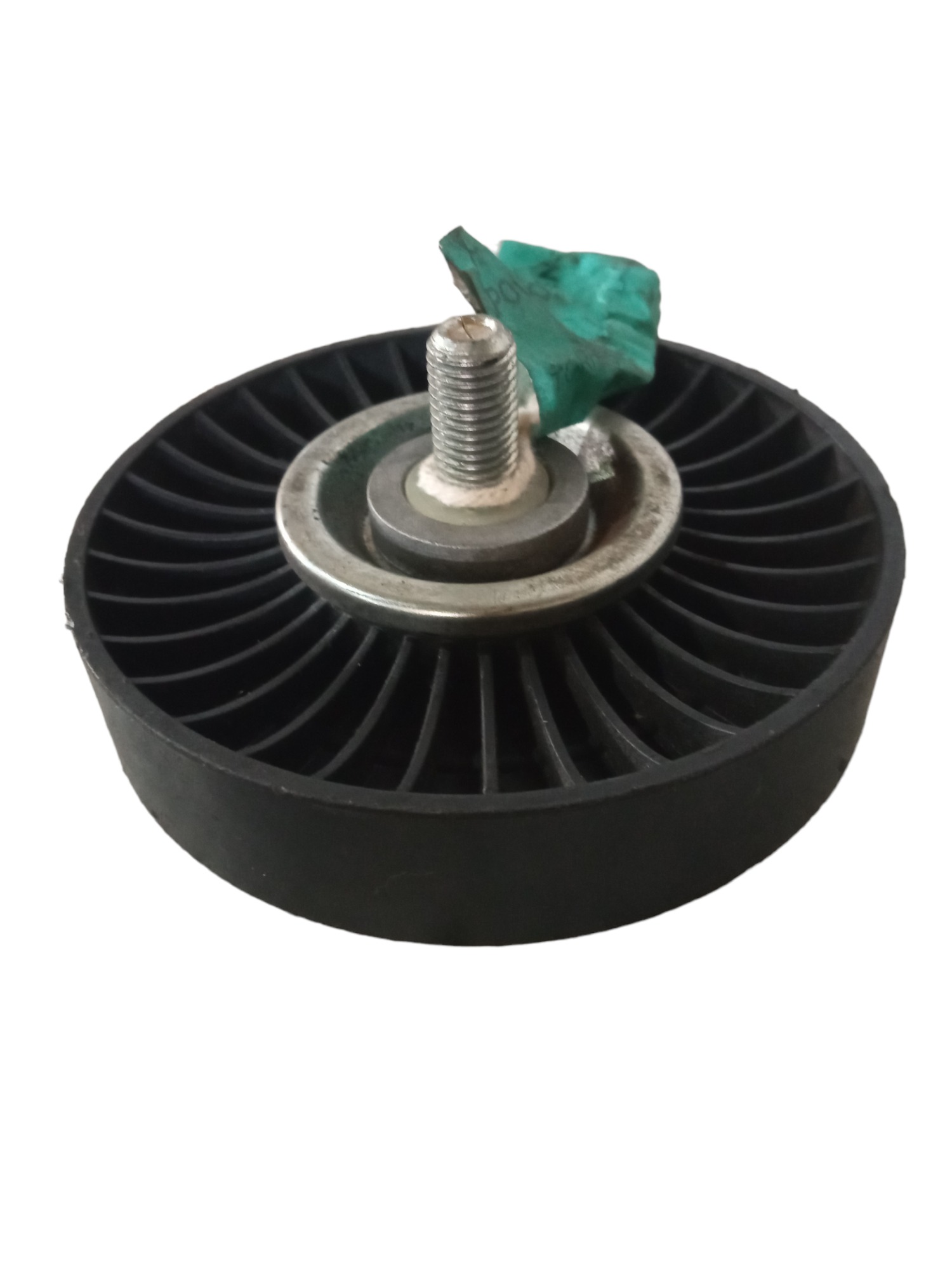 Polia Tensor Correia Alternador Jac J6 2.0 16v 2011/2014 M.v 2