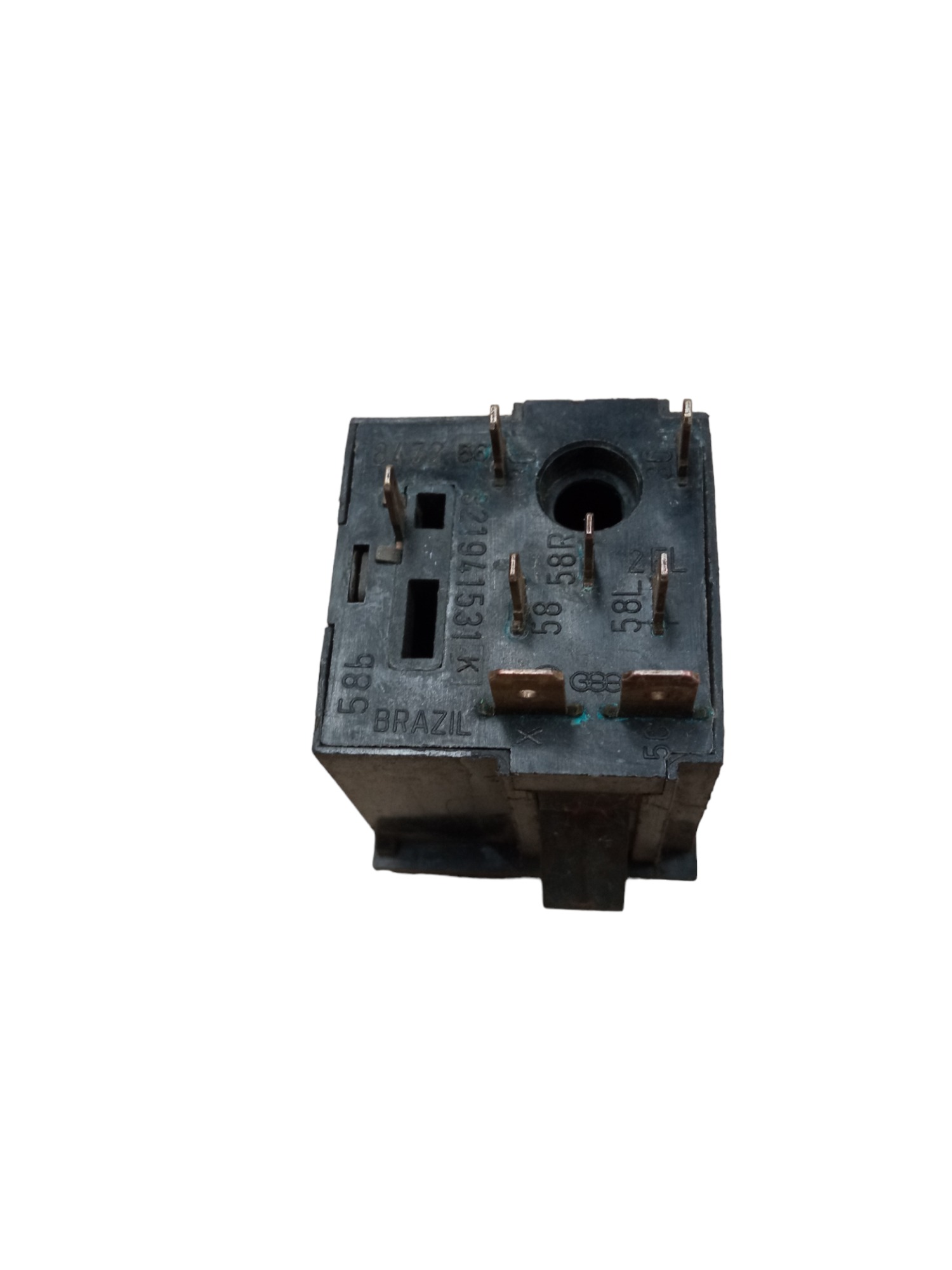 Botao Chave Luz Original Volkswagen Gol  Voyage Parati 3