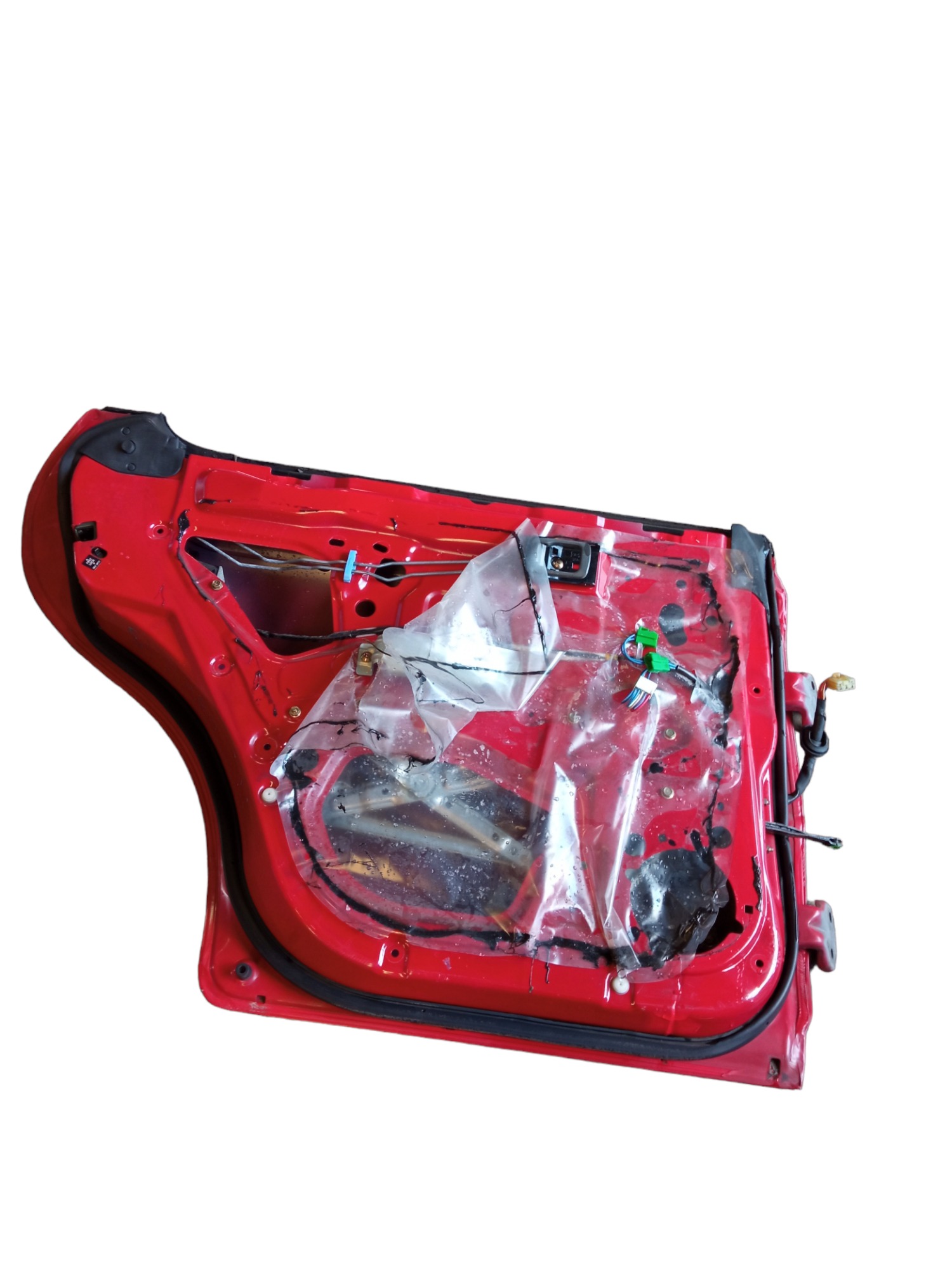 Porta Traseira Esquerda Subaru Impreza  93 A 2000 Original 5
