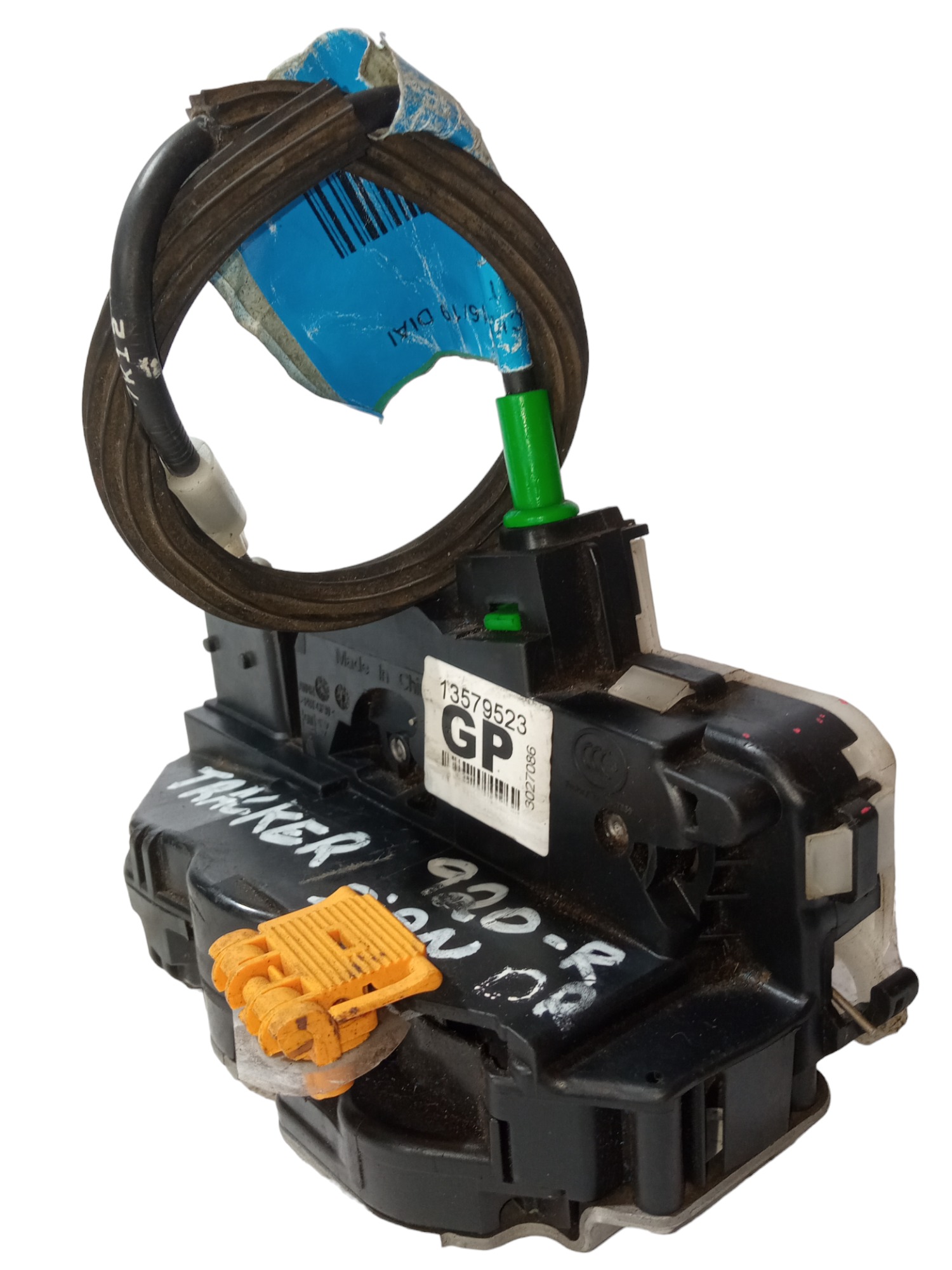 Fechadura Eletrica Dianteira Direita Gm Tracker 2016 A 2019 2