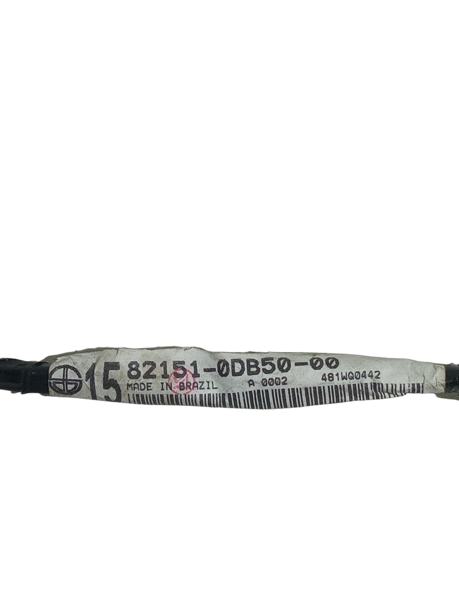 Chicote Porta Dianteira Direita Toyota Etios 2013 2020 Usado 4