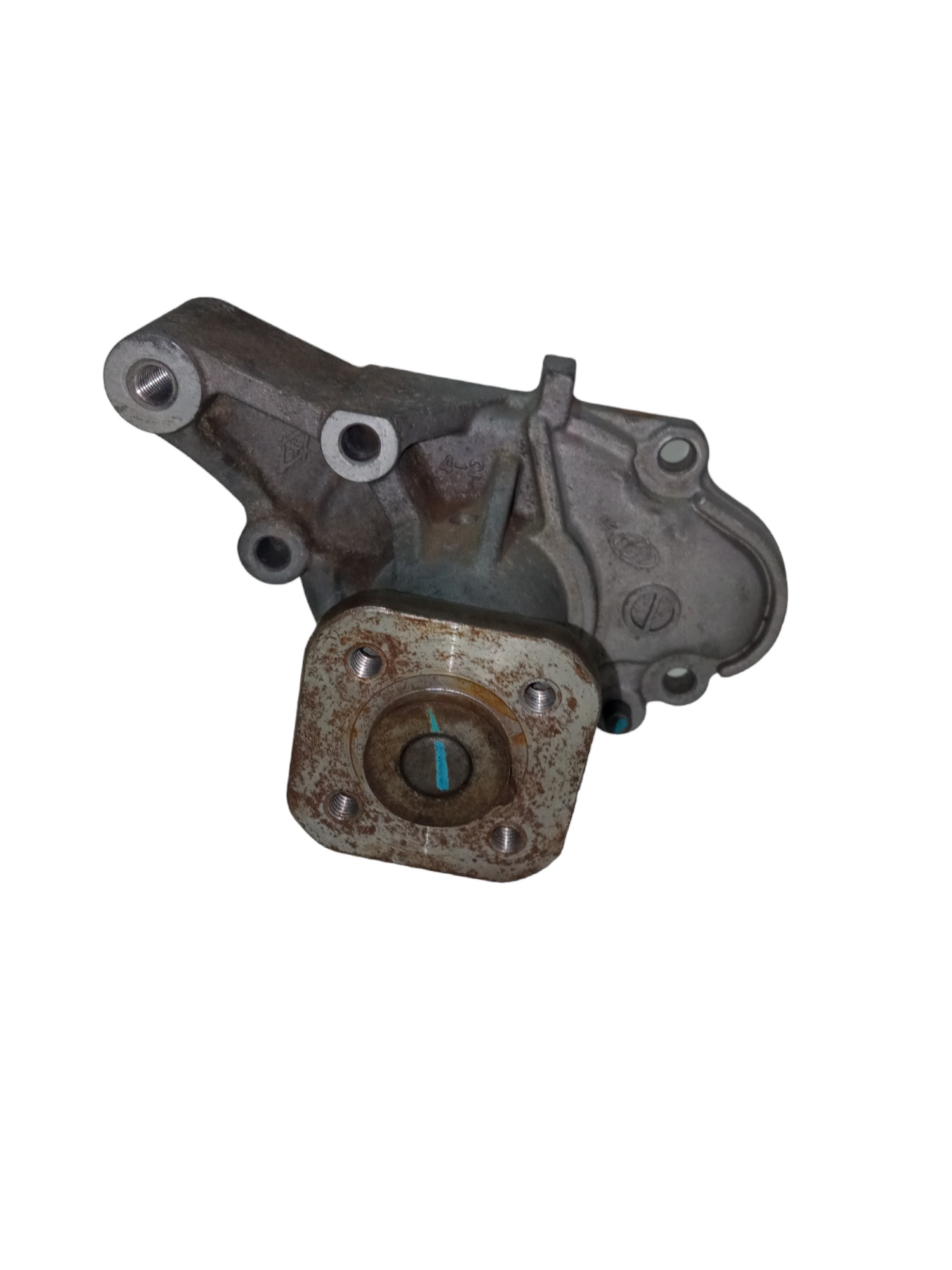 Bomba De Agua Hyundai Atos Kia Picanto 2003 4