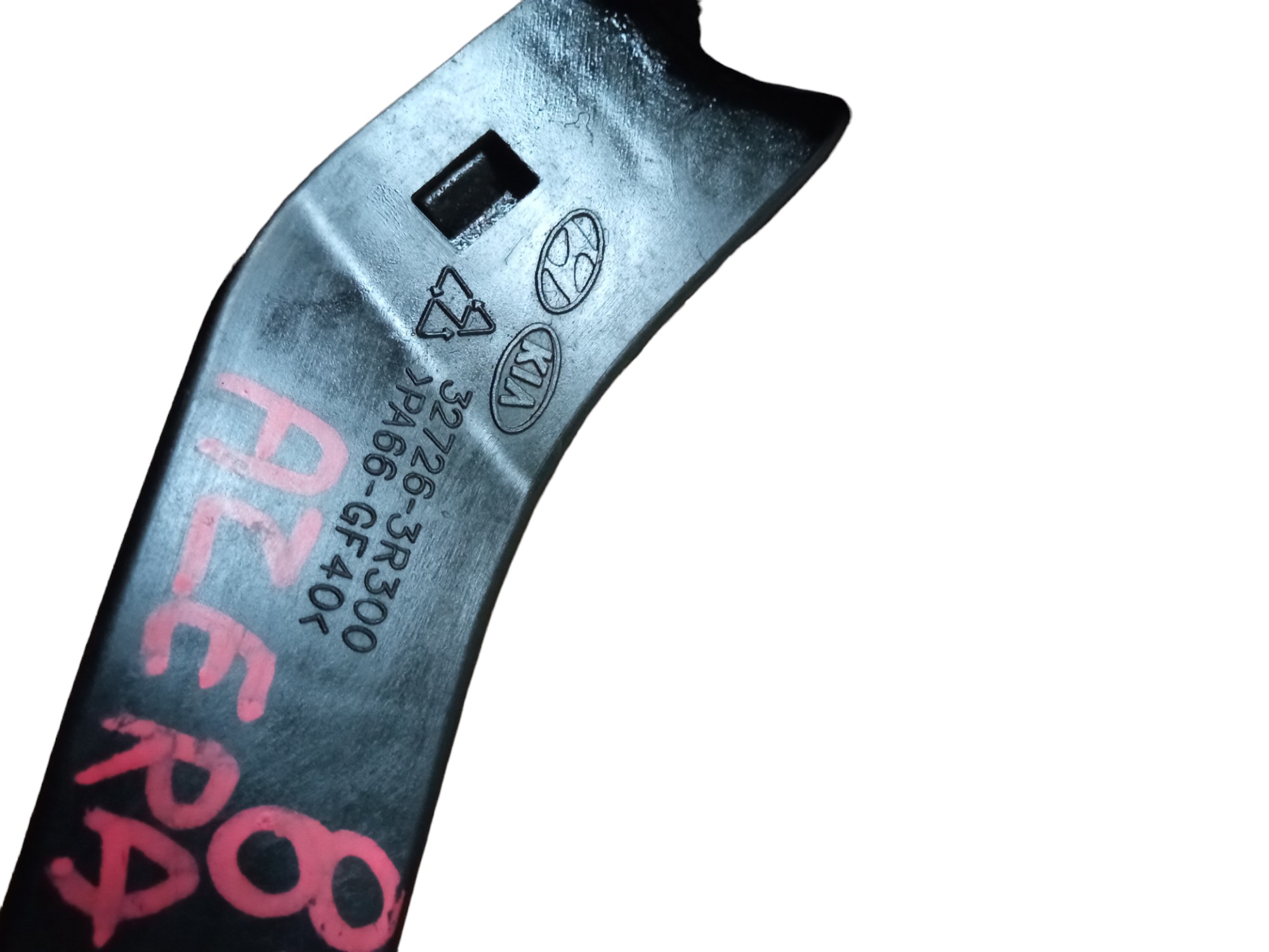 Pedal Acelerador Eletronico Ix35 2016 Usado 6