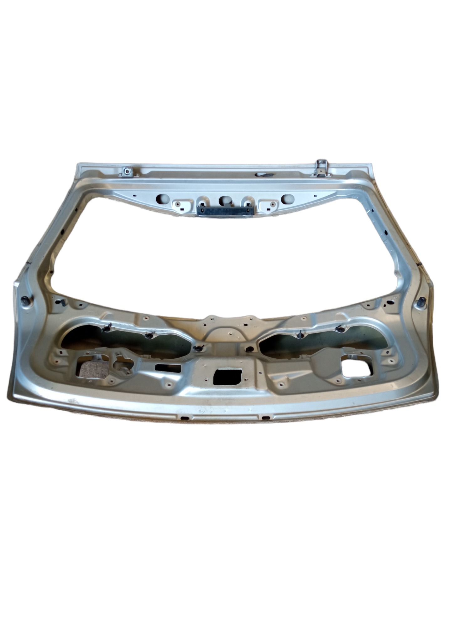Tampa Traseira Fiat Stilo 2003 2004 2006 2007 2008 2009 1