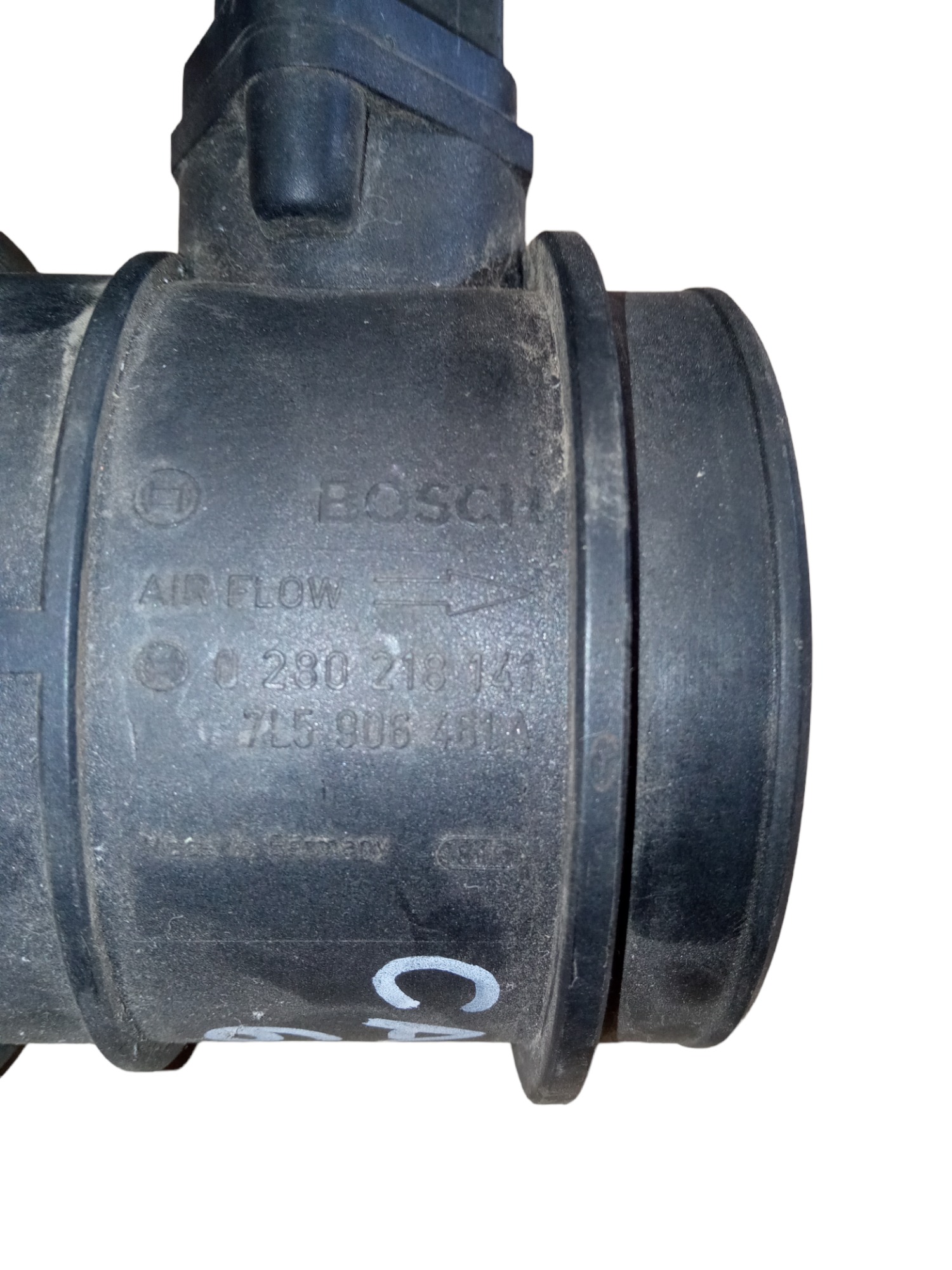 Sensor Fluxo Ar Touareg Original Porsche Cayenne 5