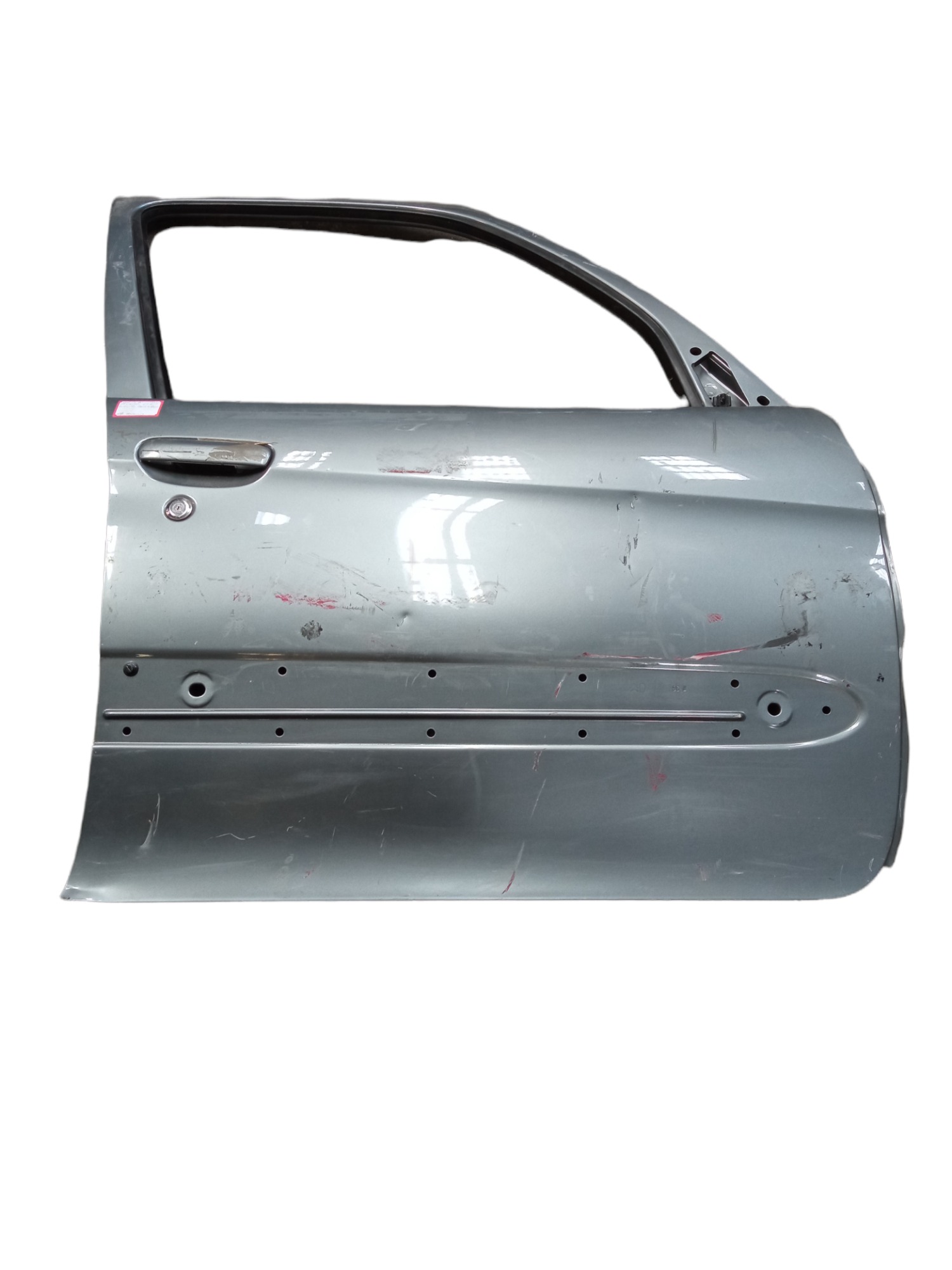 Porta Dianteira Direita Citroen Picasso 2005 A 2012 3