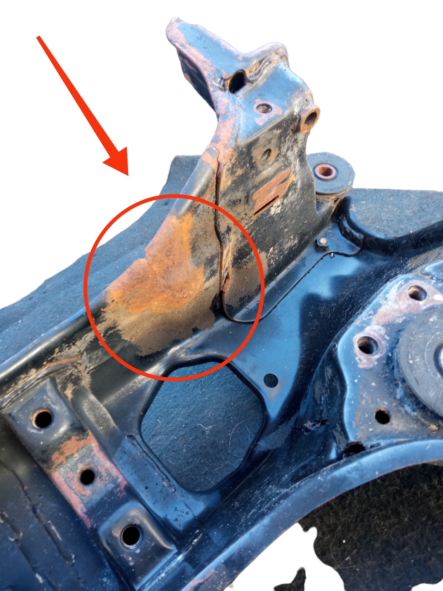 Agregado Dianteiro Com Avaria/recuperar Mitsubishi Eclipse 5