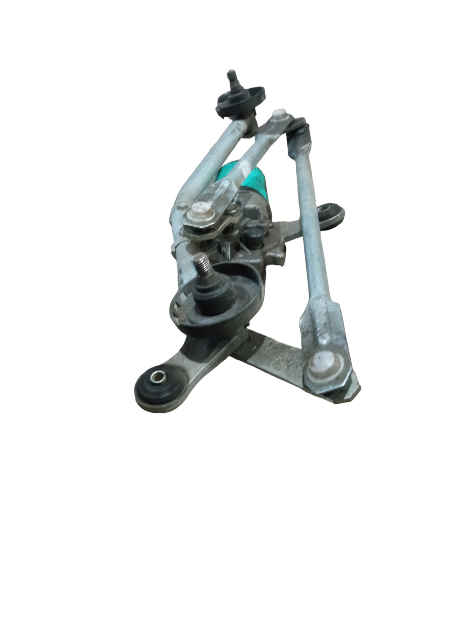 Mecanismo C/motor Limpador Para-brisa Nissan March 12/15 M.v 4