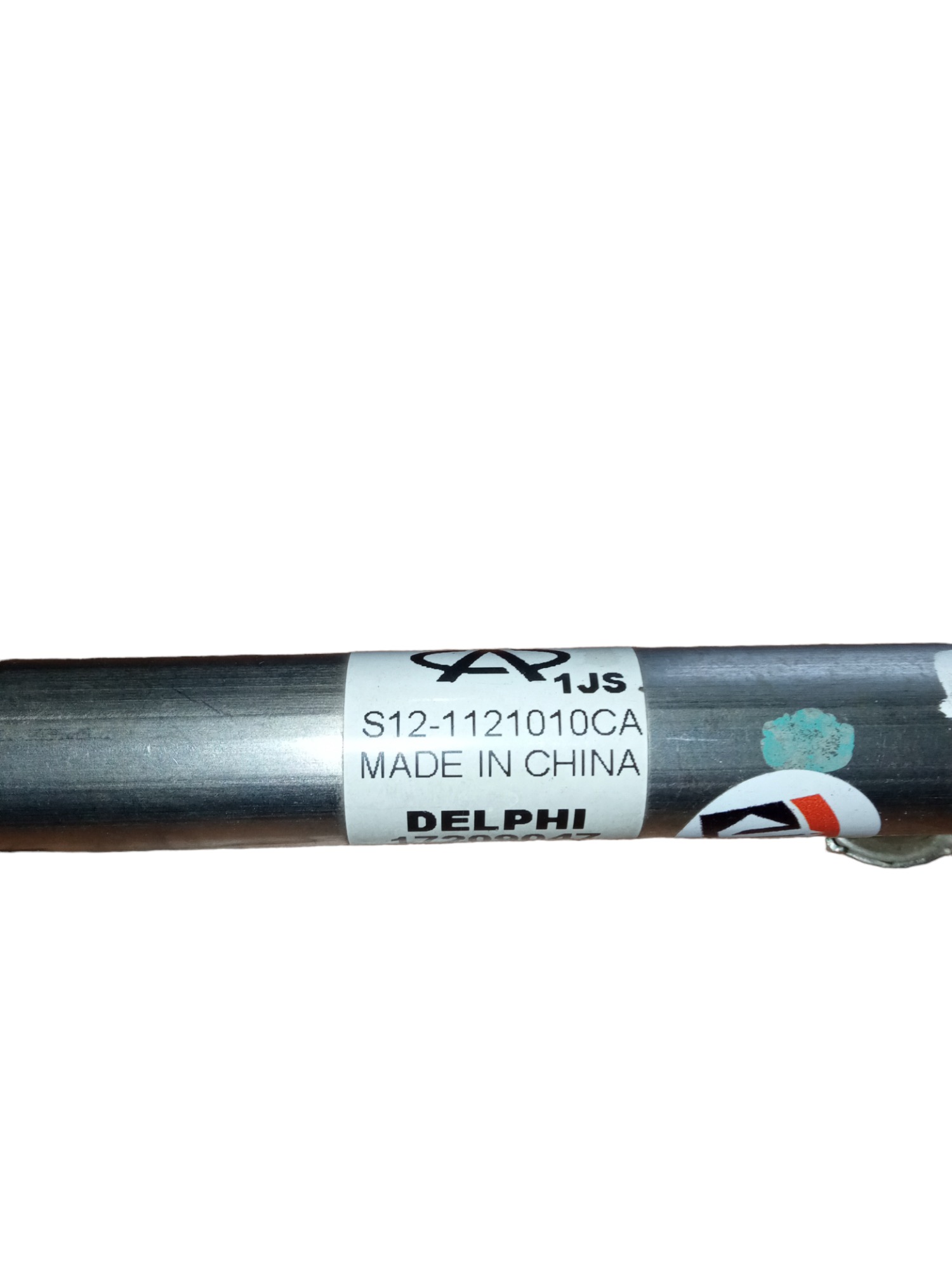 Flauta Bico Injetor Chery Face 1.3 2010/2013. M.v 4