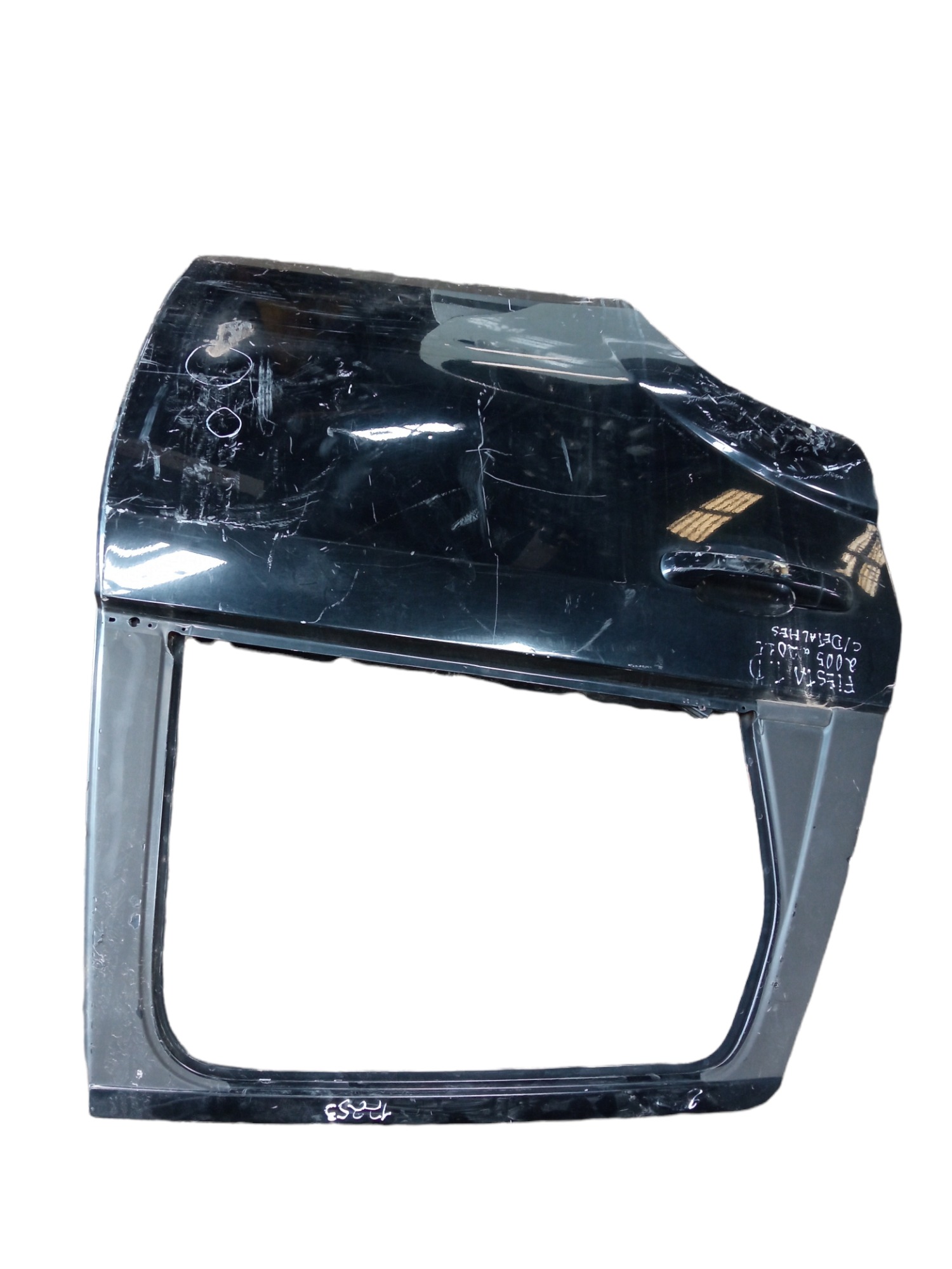 Porta Traseira Direita  Ford Fiesta 2009 2010 2011 2012 2013 4