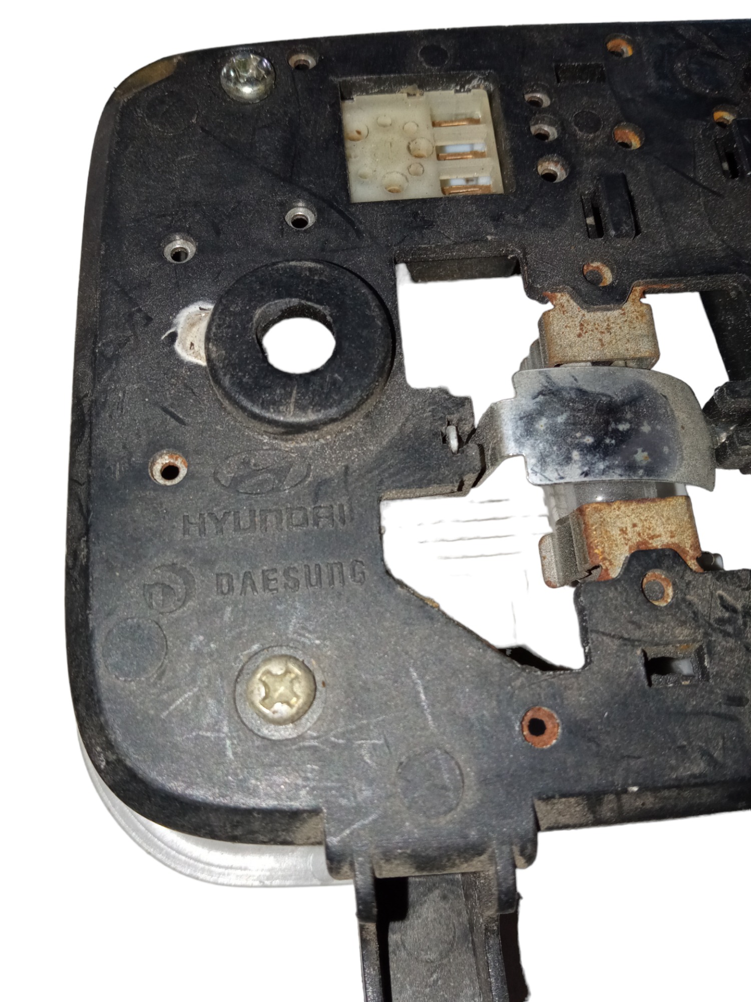 Luz De Teto Hyundai Hb20 2013 2014 6