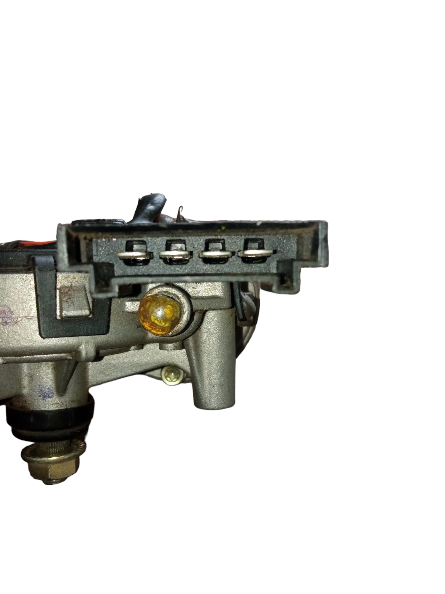 Motor Original Limpador De Para-brisa Classe A 160/190.m.v 4