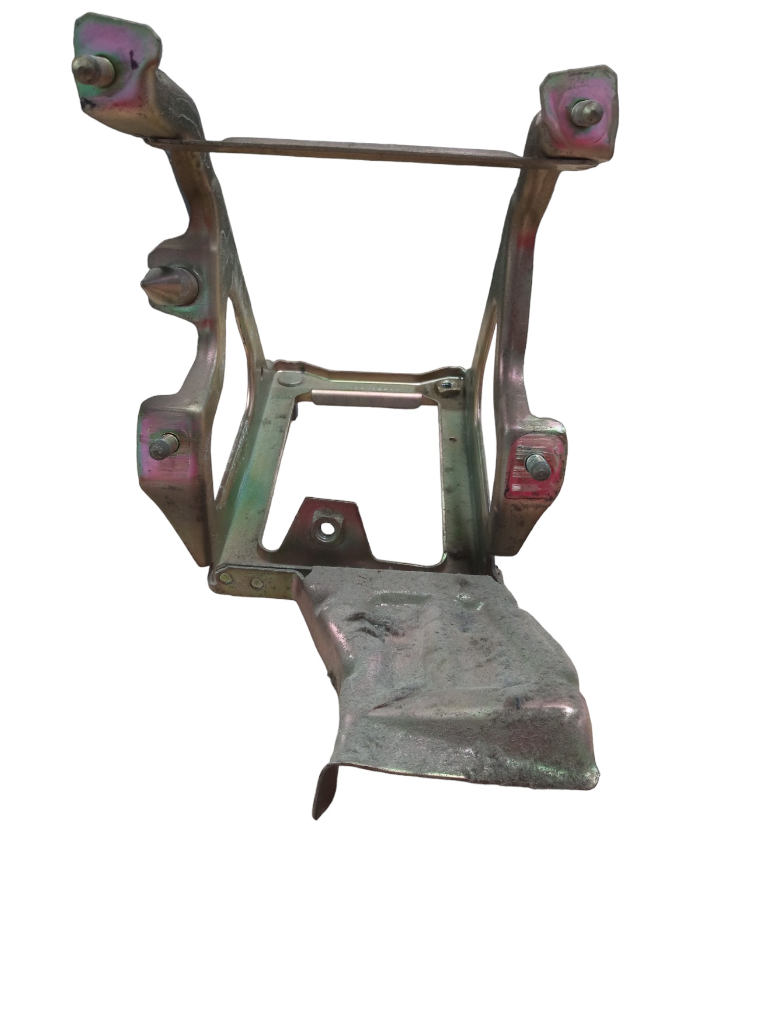 Suporte Da Pedaleira Gm Corsa Wind/super 1.0 2000 Original  Dourado 3