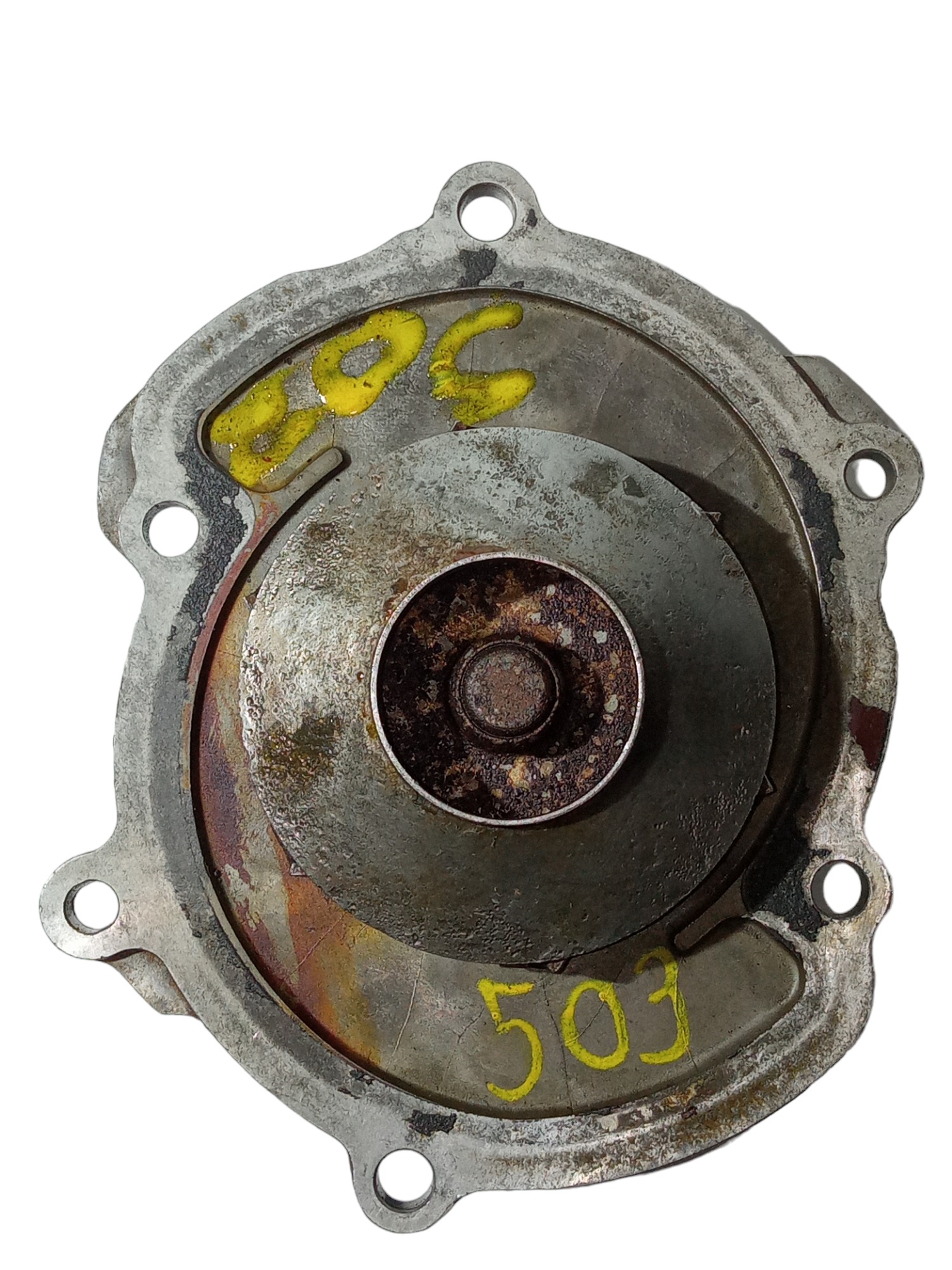 Bomba De Agua Gm Captiva Omega Fittipaldi 2008 2009 3 6 V6 4