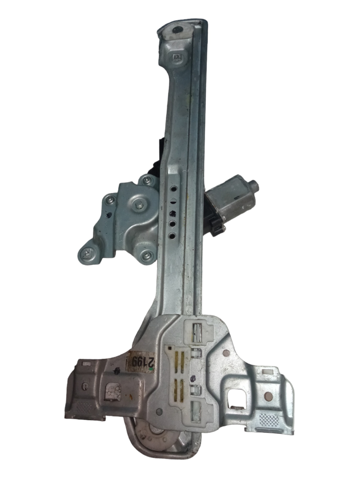 Maquina Vidro Eletrico Dianteiro Direito Tracker 2017 2020 5