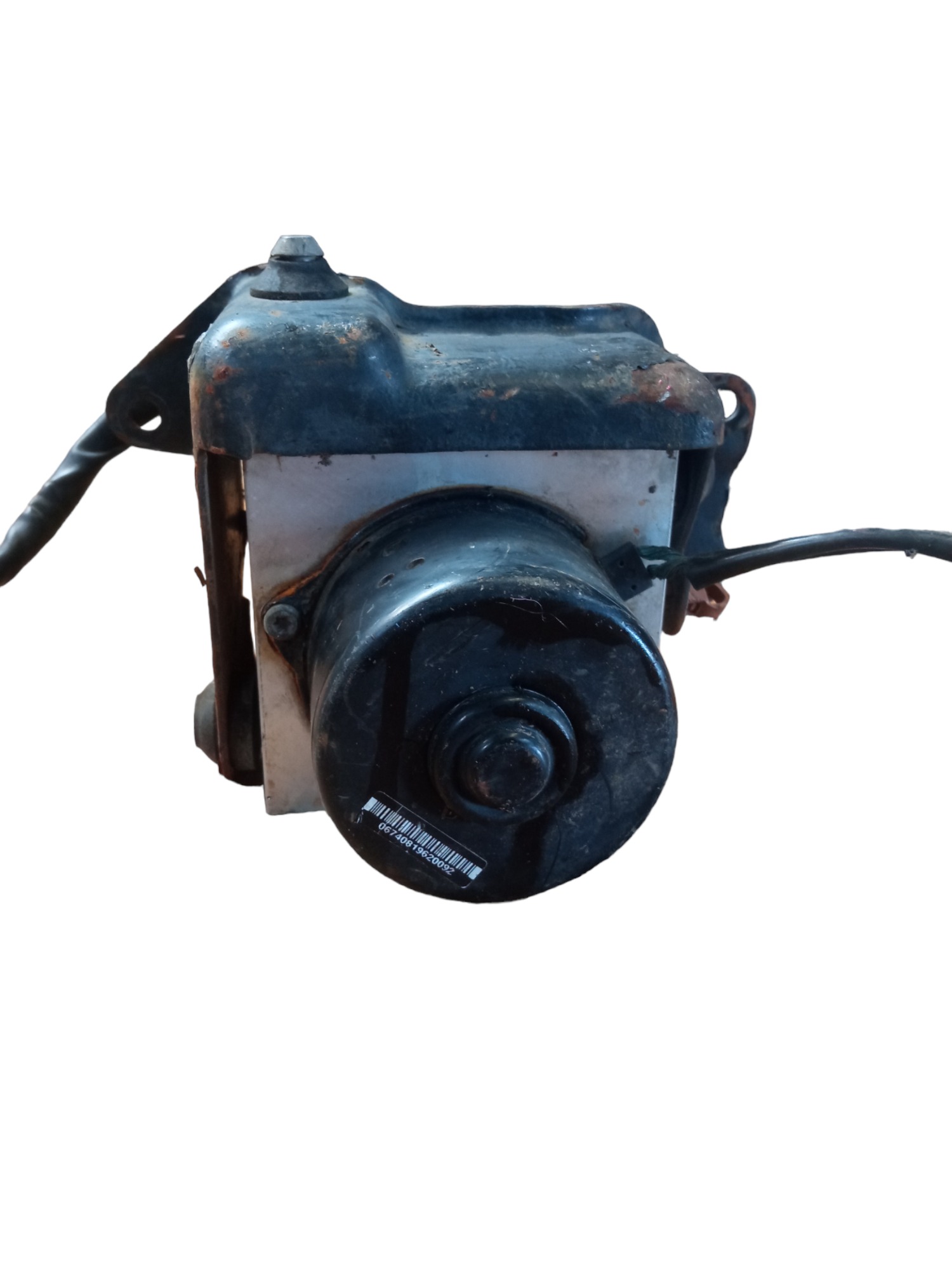 Módulo Central De Freio Abs Honda Civic 1998/2000 6