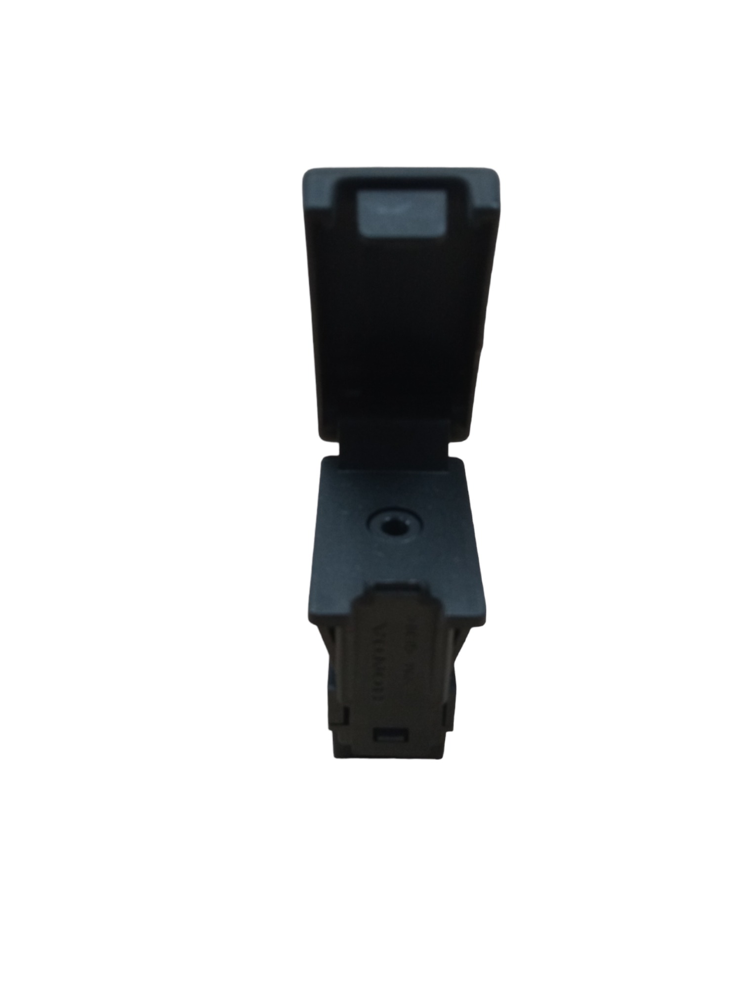 Moldura Entrada Auxiliar Honda Hr-v 2016/2020 2