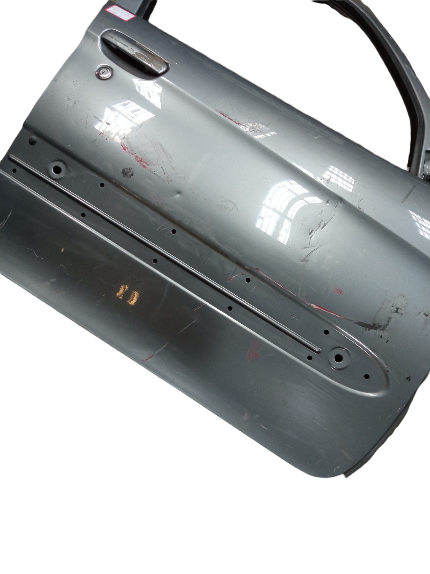 Porta Dianteira Direita Citroen Picasso 2005 A 2012 4