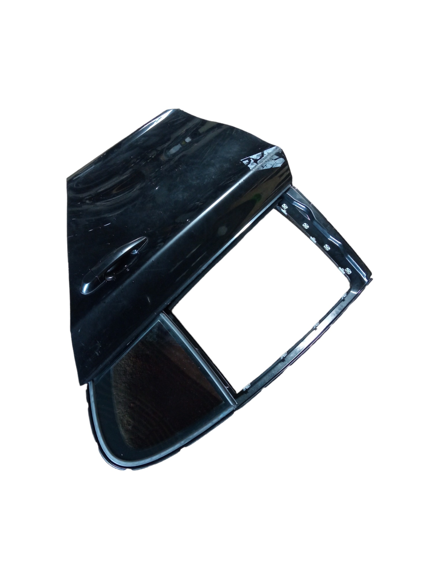 Porta Traseira Esquerda Bmw 118i 2007 2008 2009 2010 2011 12 3
