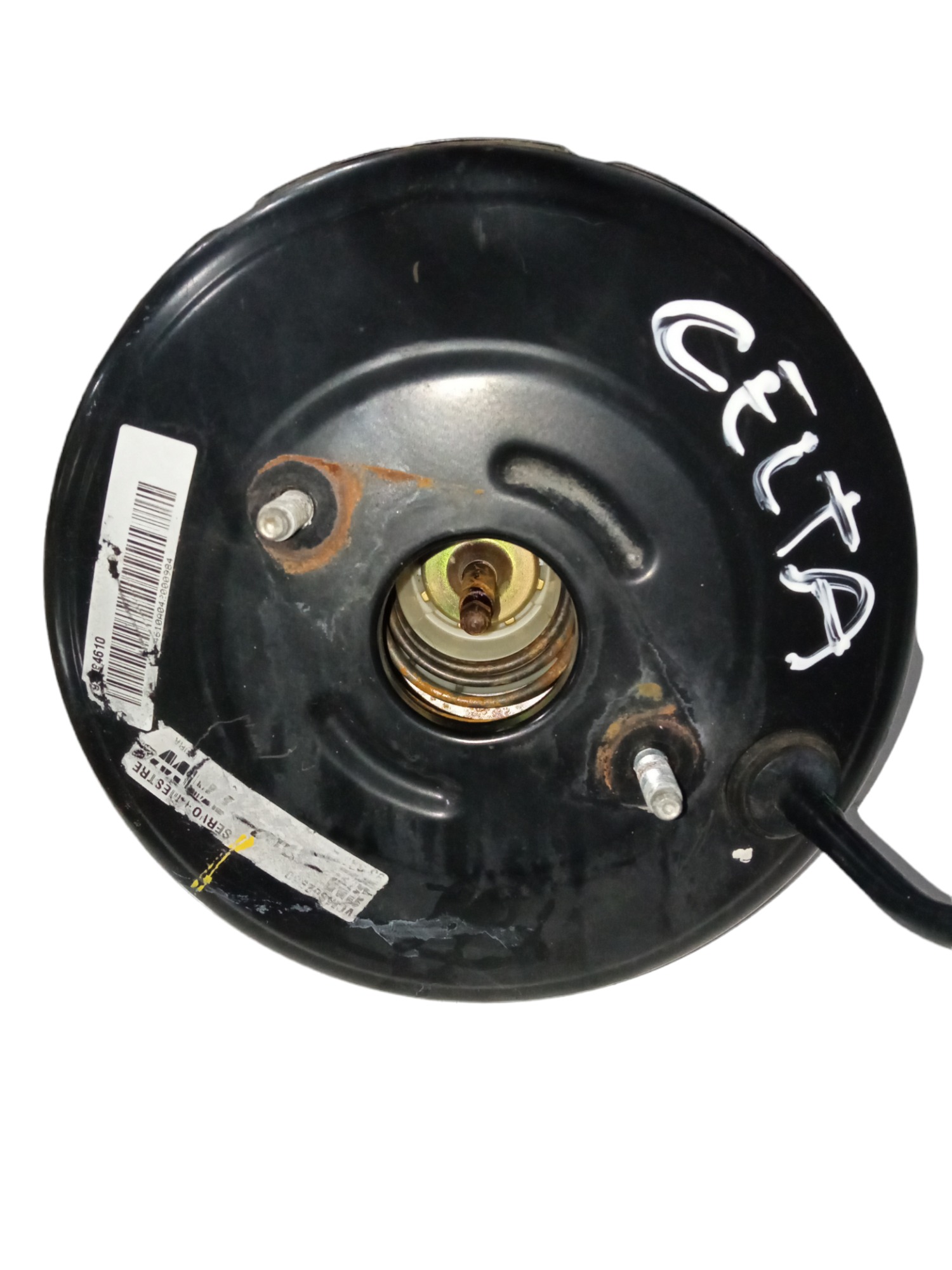Hidrovacuo Celta 2006 A 2014 Original 2