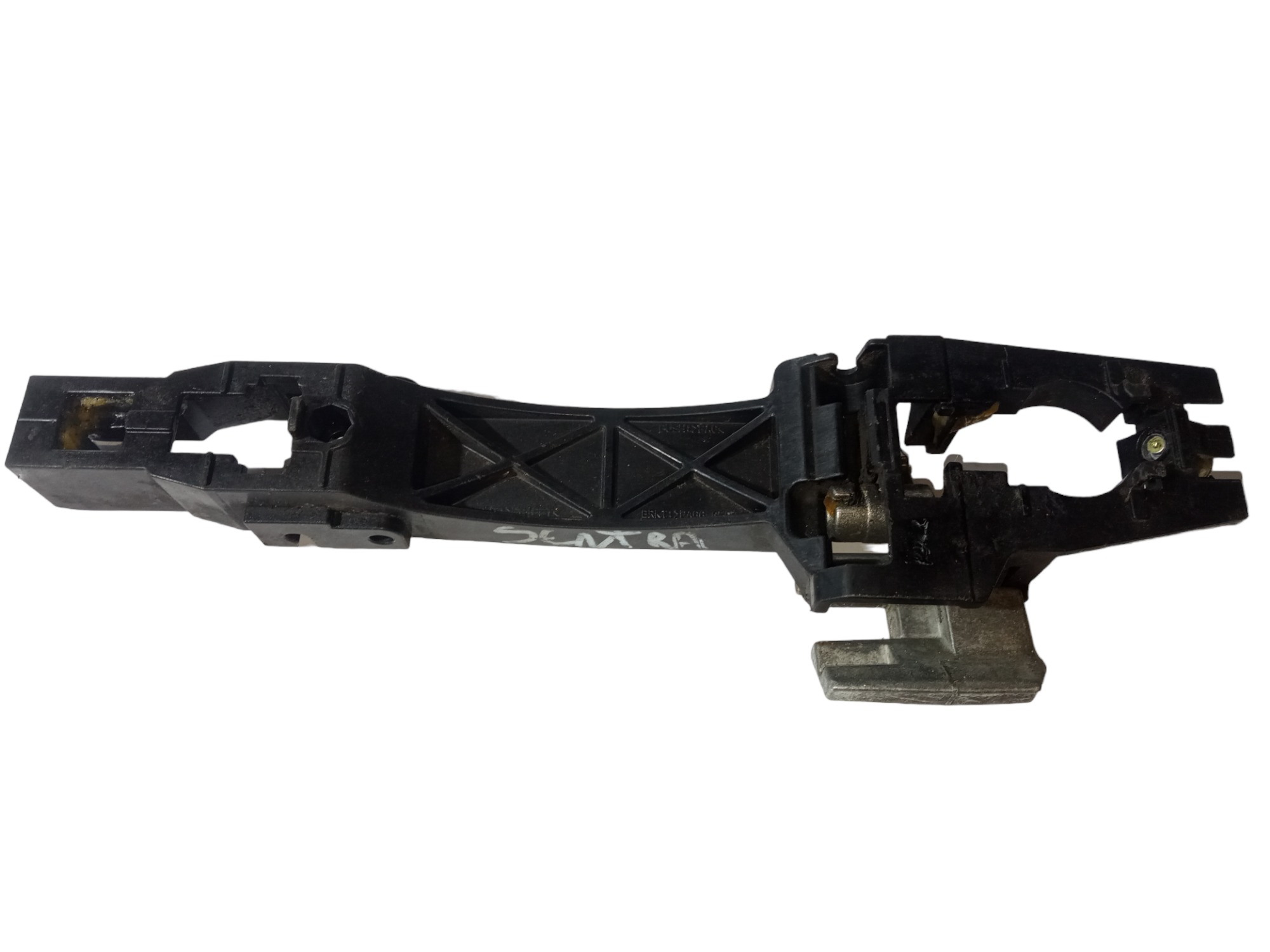 Suporte Base Macaneta Externa Nissan Sentra Traseiro Direito 4