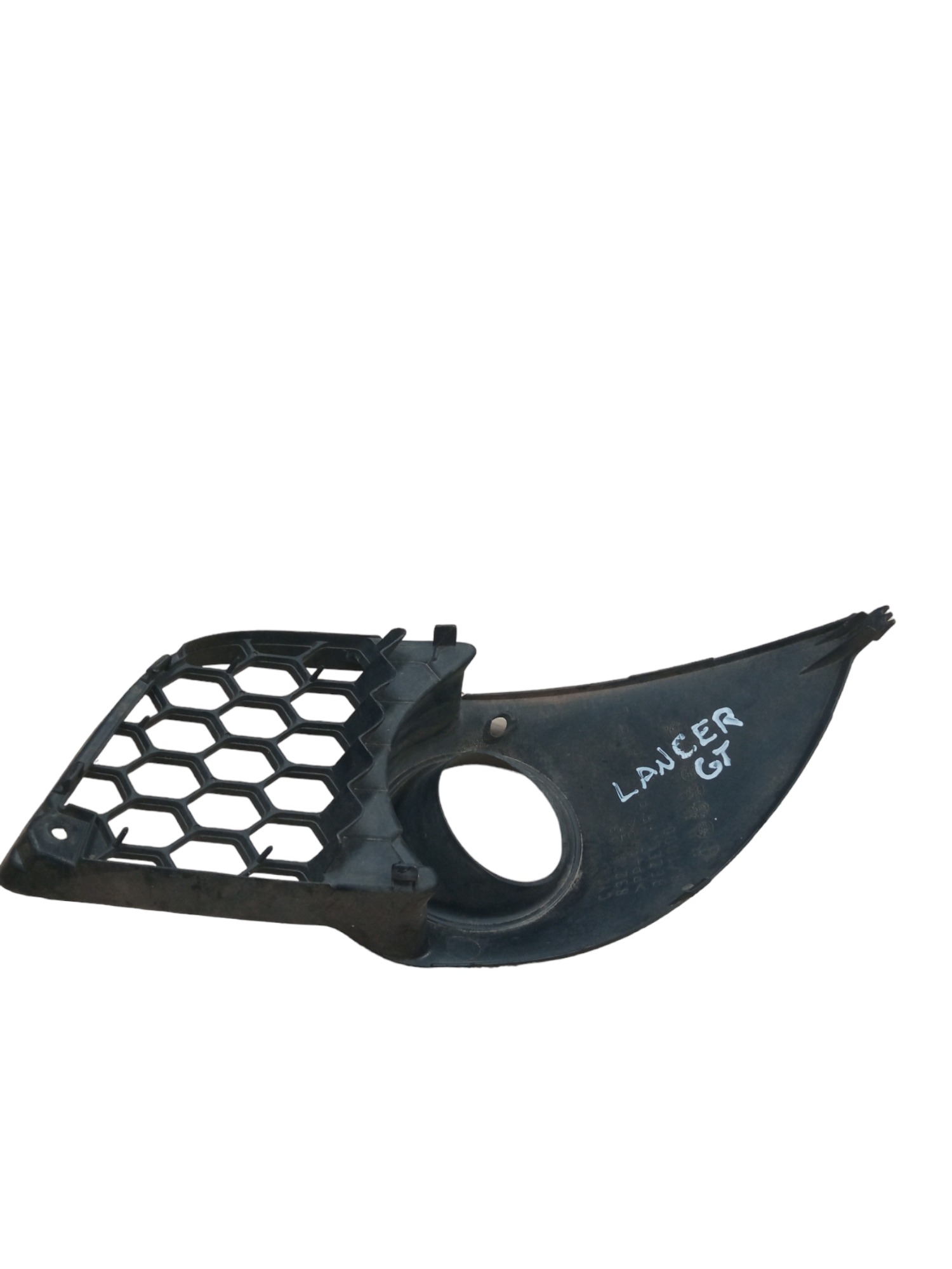 Moldura Farol De Milha Esquerdo Mitsubishi Lancer Gt 12 16 3