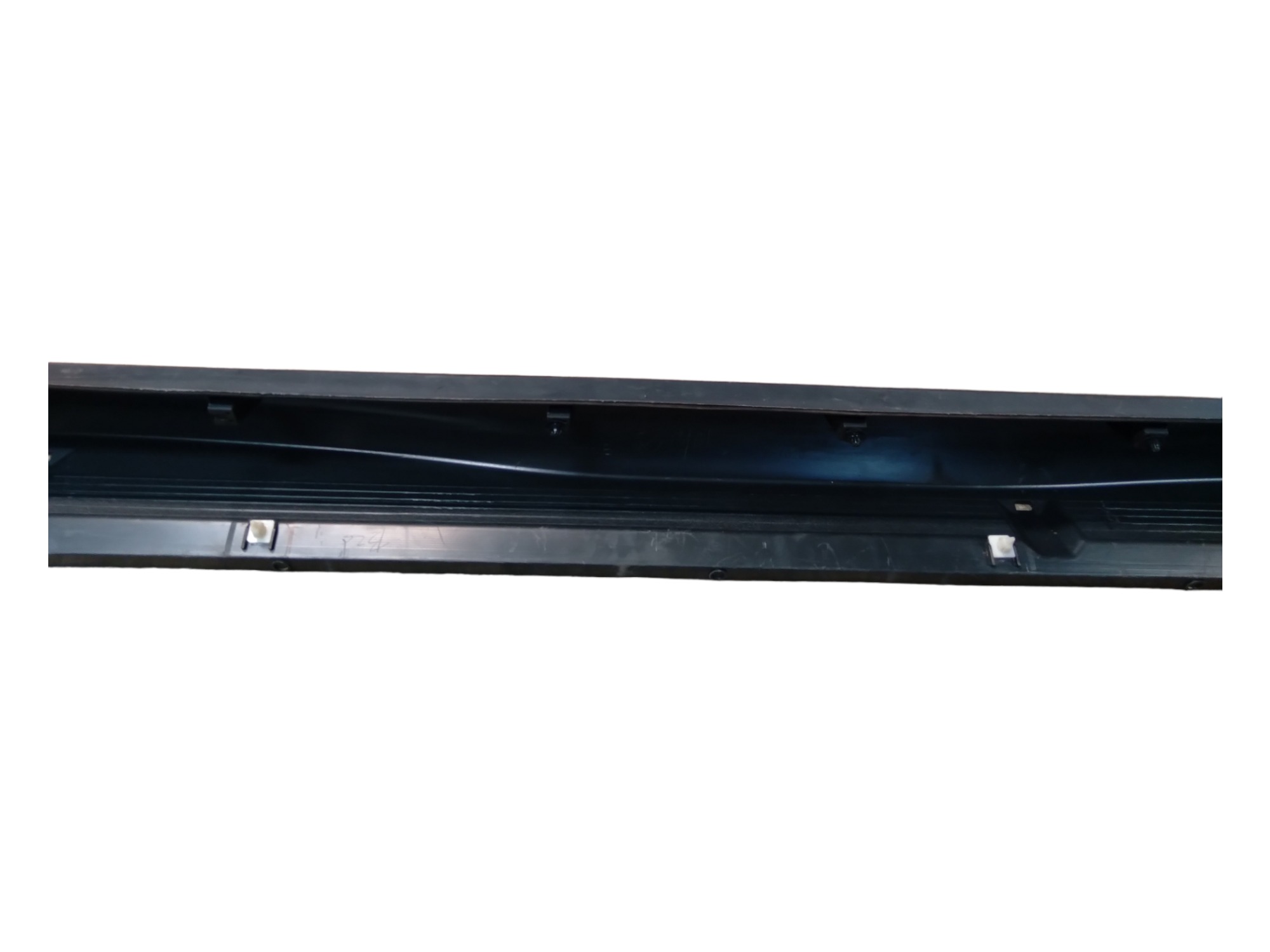 Spoiler Lado Direito Mitsubishi Asx 2.0 13/14 C/detalhes 5