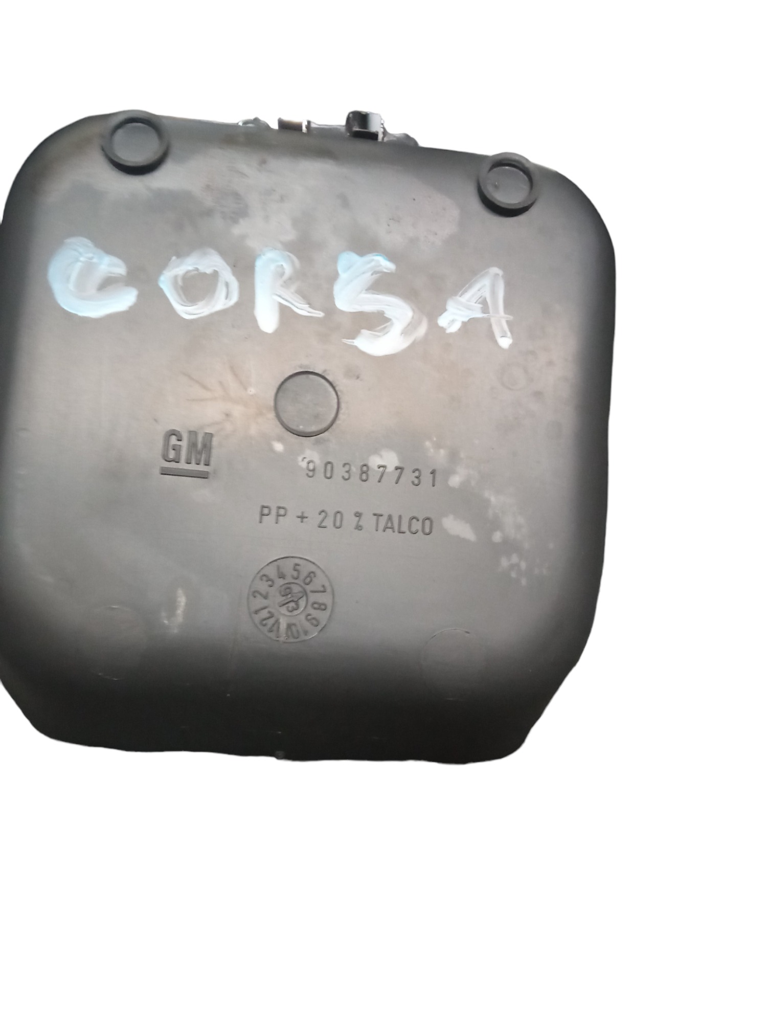 Console Central Chevrolet Corsa 2000 5