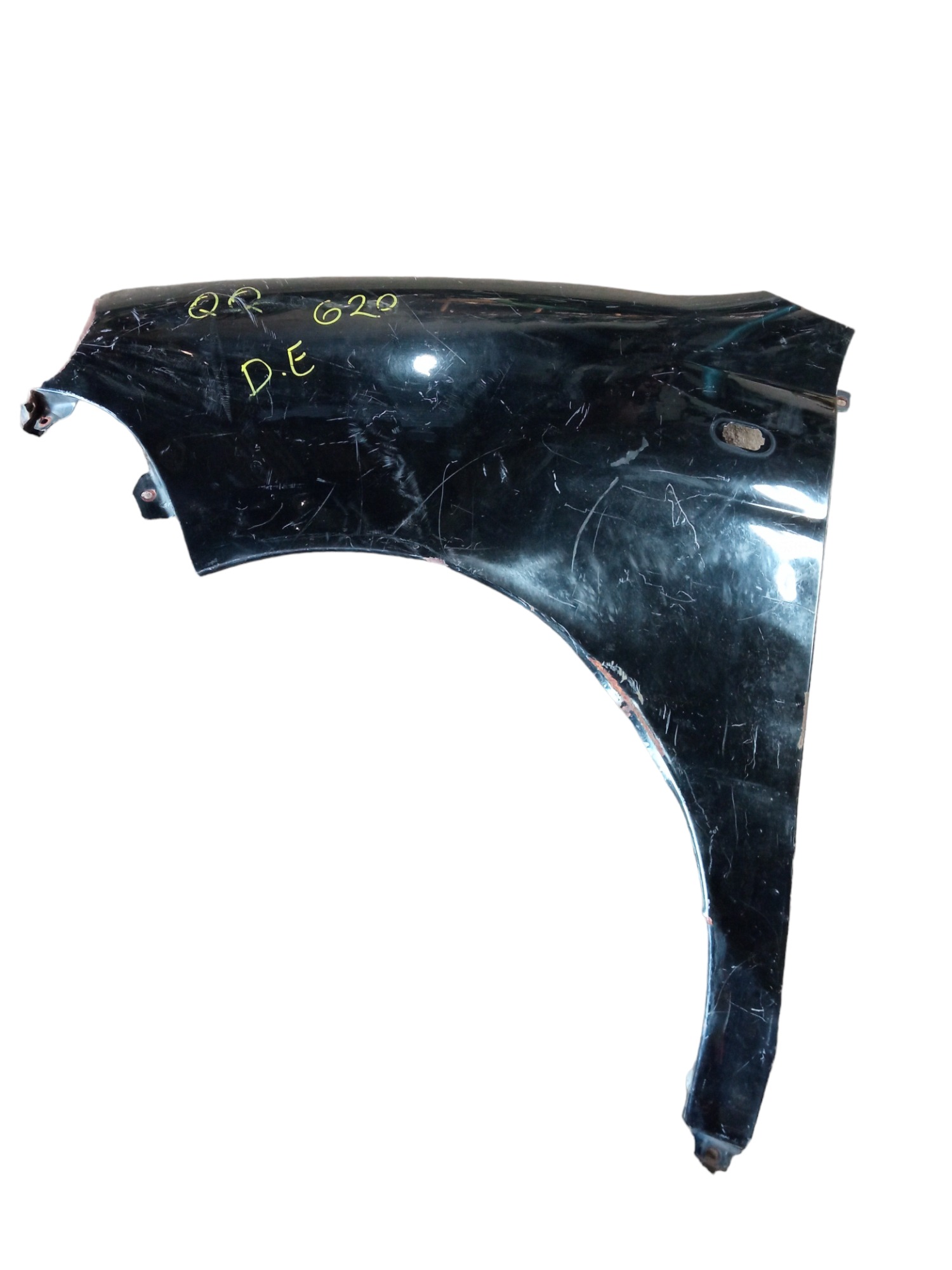 Paralama Lado Esquerdo Chery Qq 2011 2012 2013 2014 1