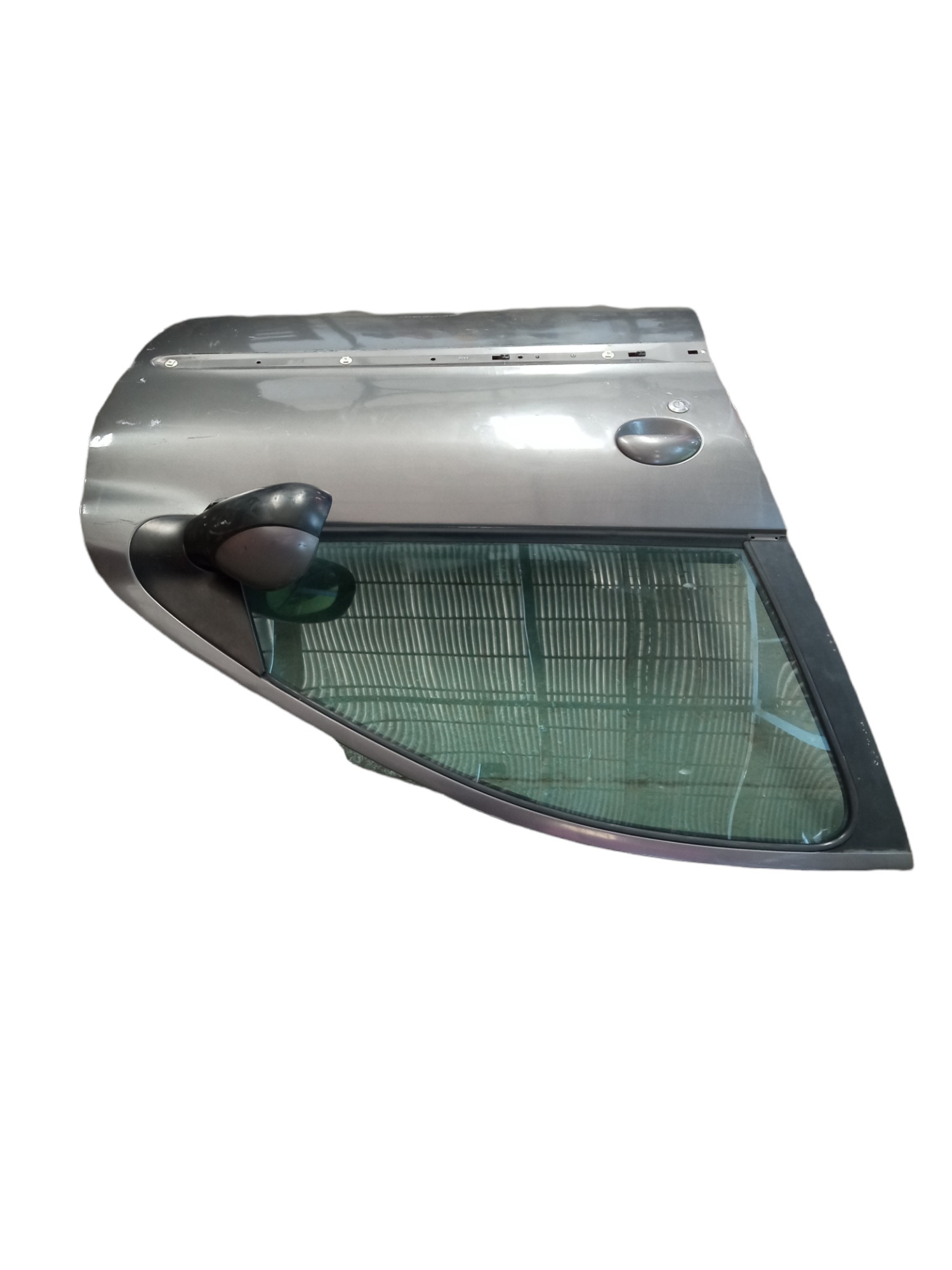 Porta D. D. Peugeot 206/207 Sw 02/15.c/detalhes.só Lata 5