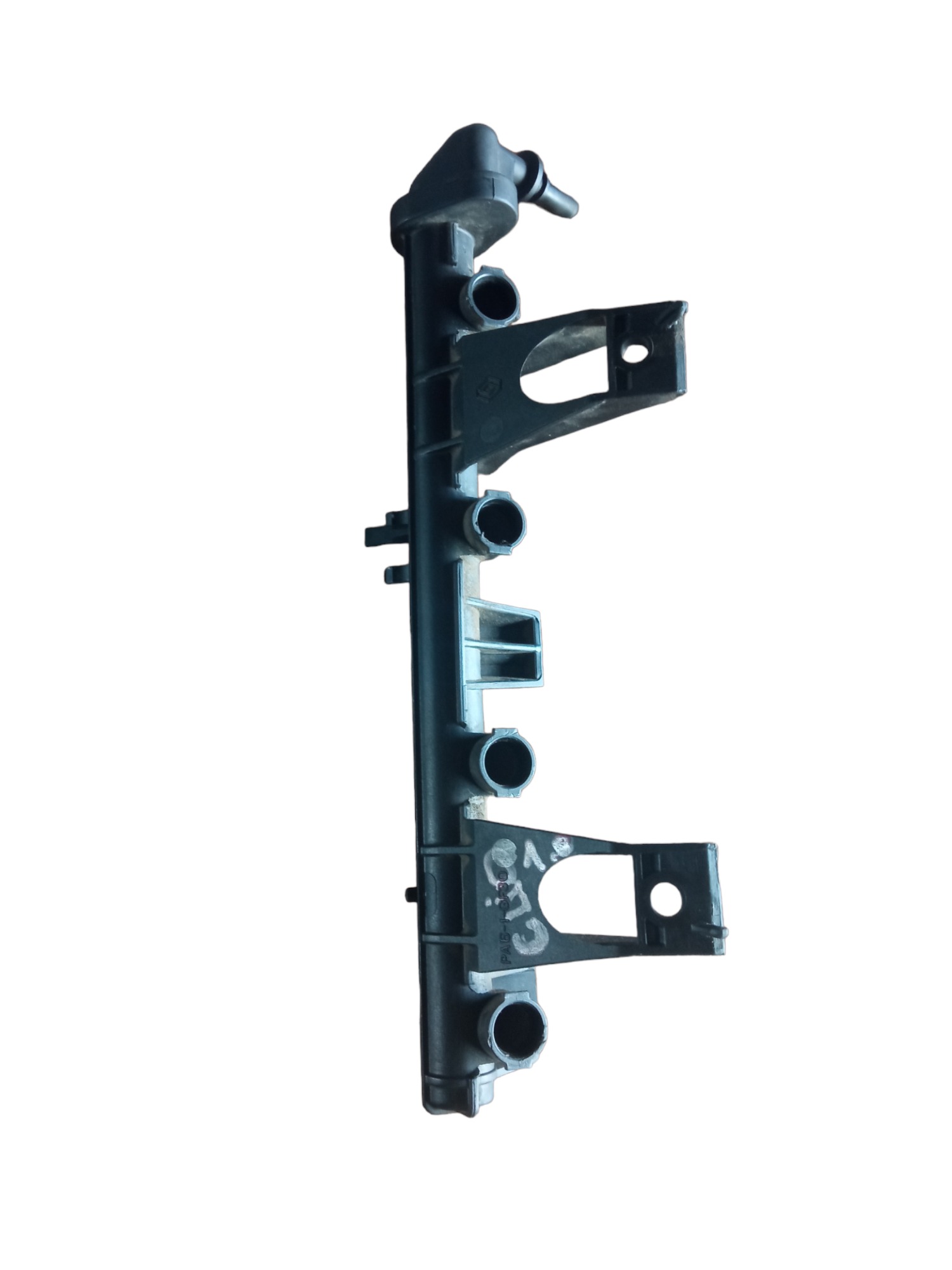 Flauta Do Bico Injetor Renault Logan 1.0 Flex 8200872135 4